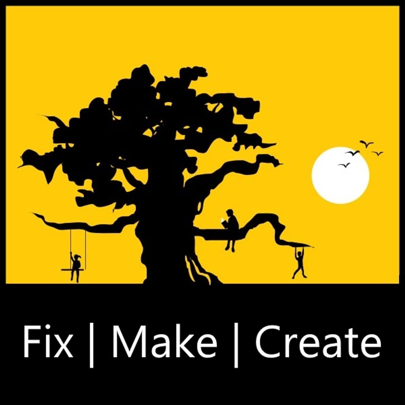 Fix Make Create Podcast - Podcasts