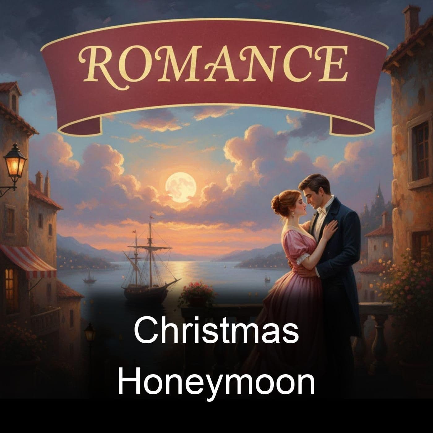 Christmas Honeymoon - Podcasts