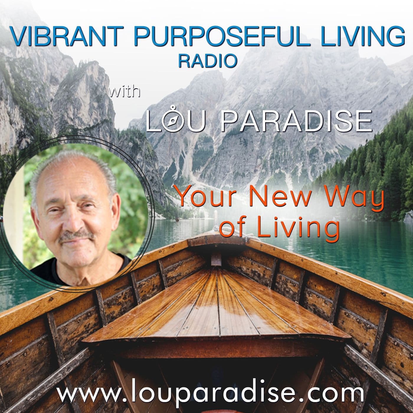 Vibrant Purposeful Living Radio - Podcasts