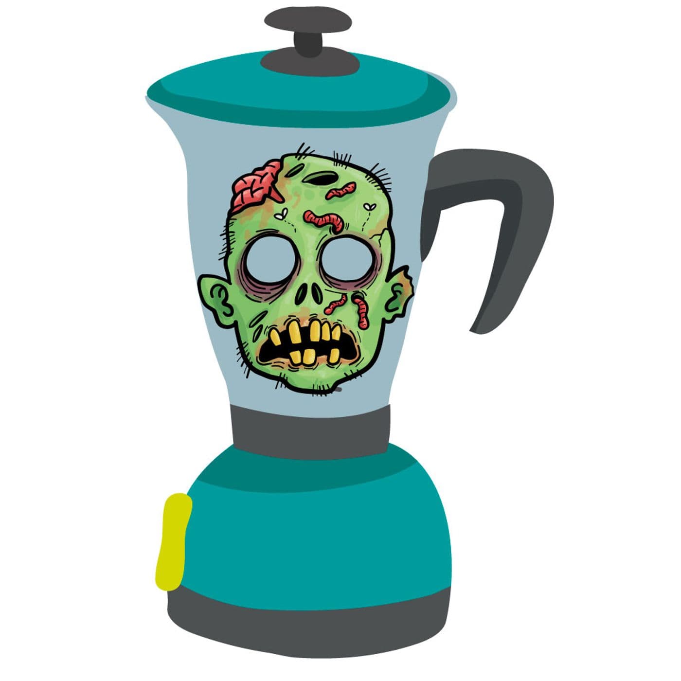 La Licuadora Zombie - Podcasts