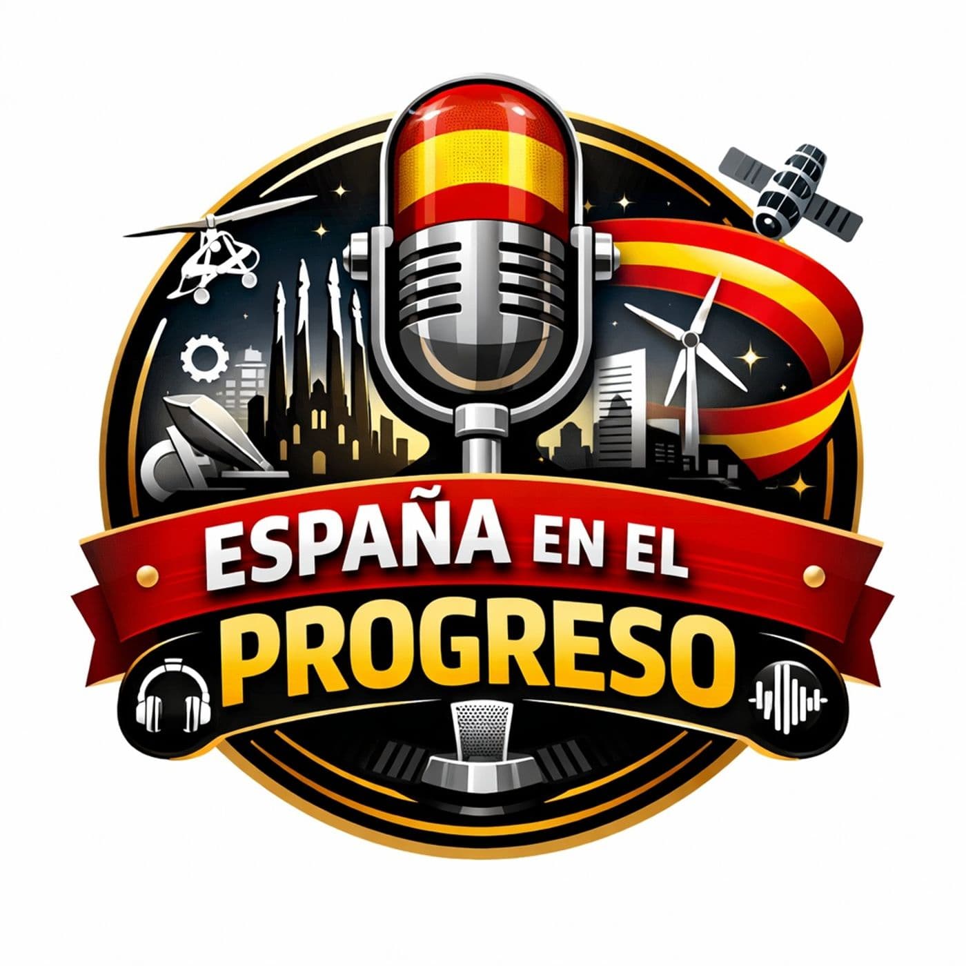 España En El Progreso De La Humanidad - Podcasts