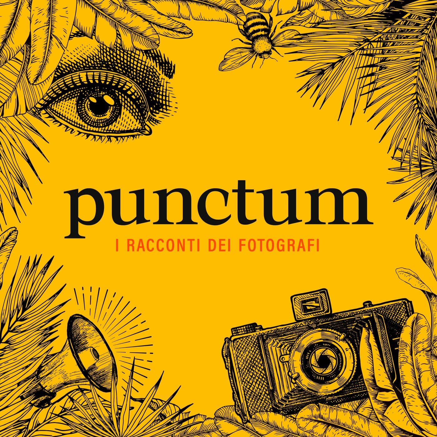 Punctum - I racconti dei fotografi - Podcasts