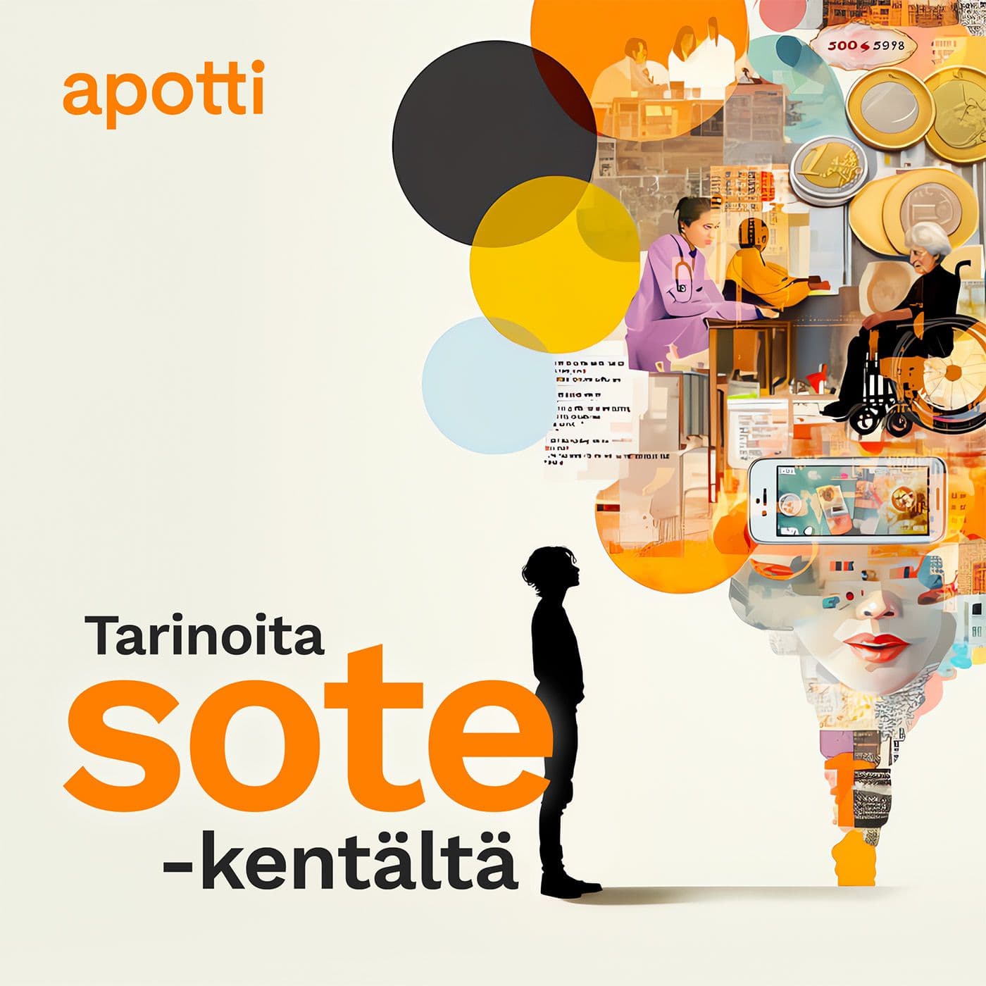 Tarinoita sote-kentältä - Podcasts