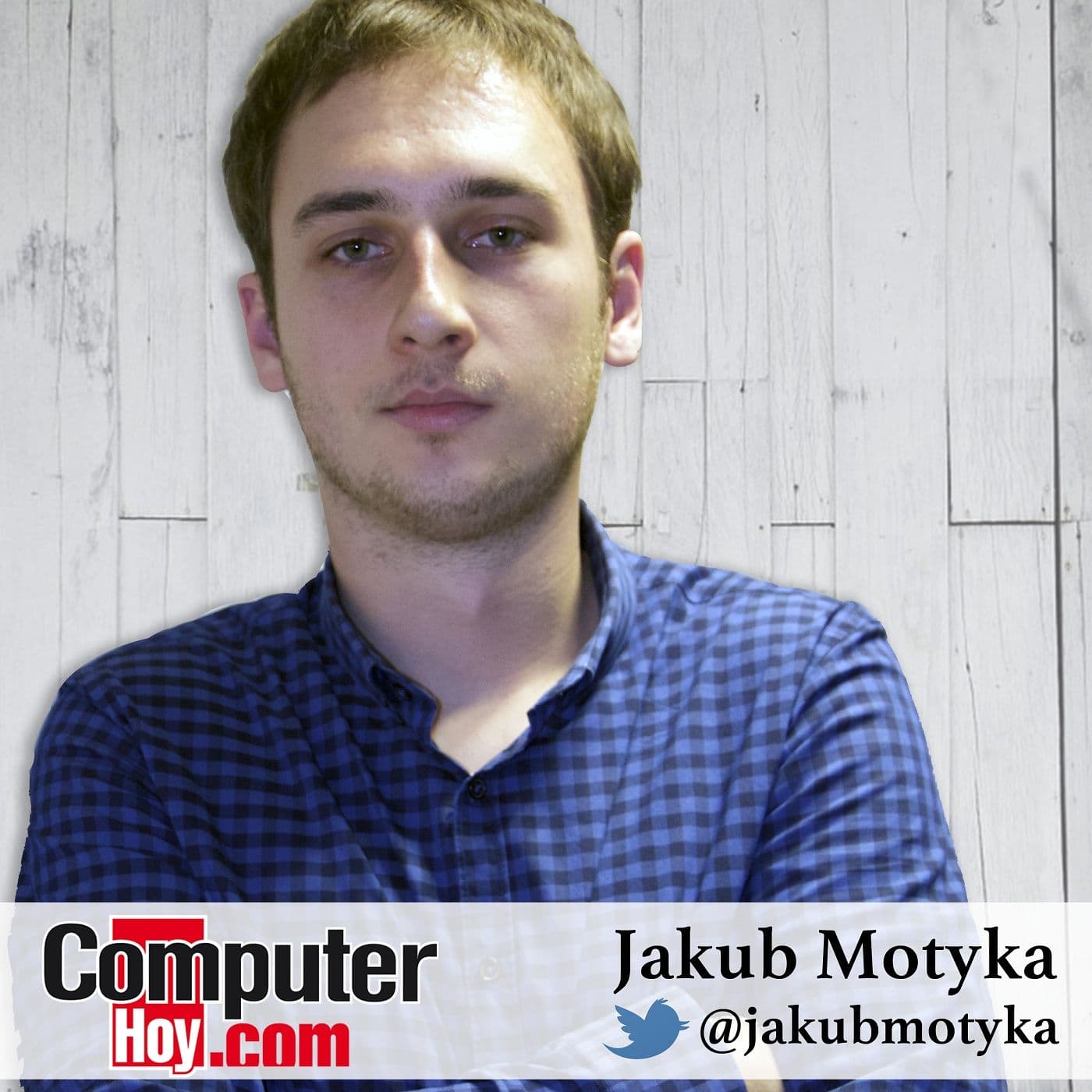 Podcast de Jakub Motyka (Computer Hoy) - Podcasts