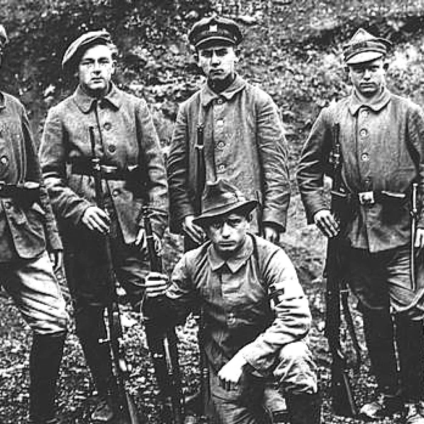 Ku Wolności. II Powstanie Śląskie | Radio Katowice - Podcasts