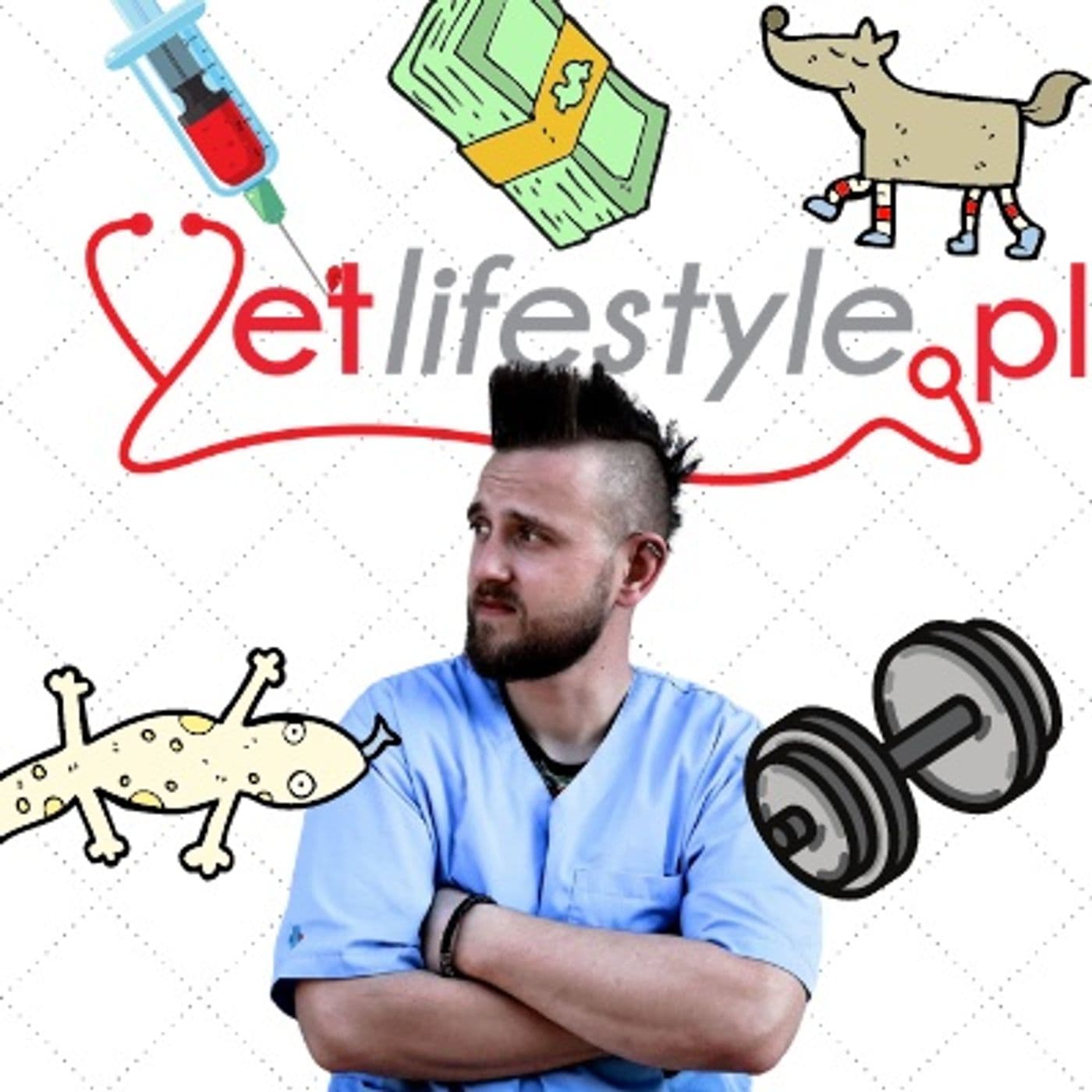 Vetlifestyle - weterynaryjny styl życia - Podcasts