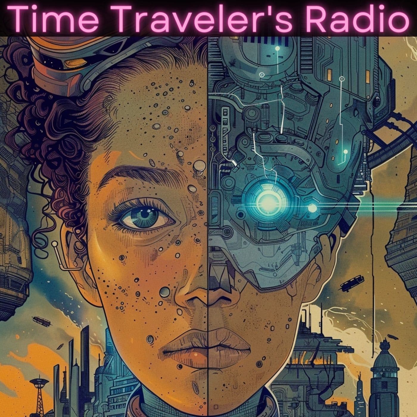 Time Traveler's Radio - Podcasts