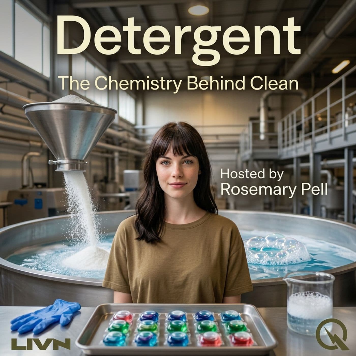 Detergent - Podcasts