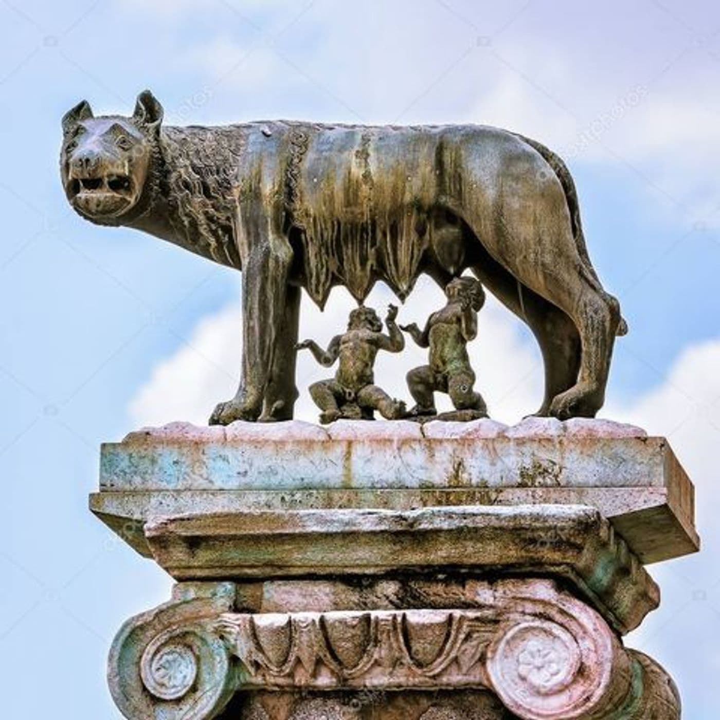 History of Rome. - Podcasts