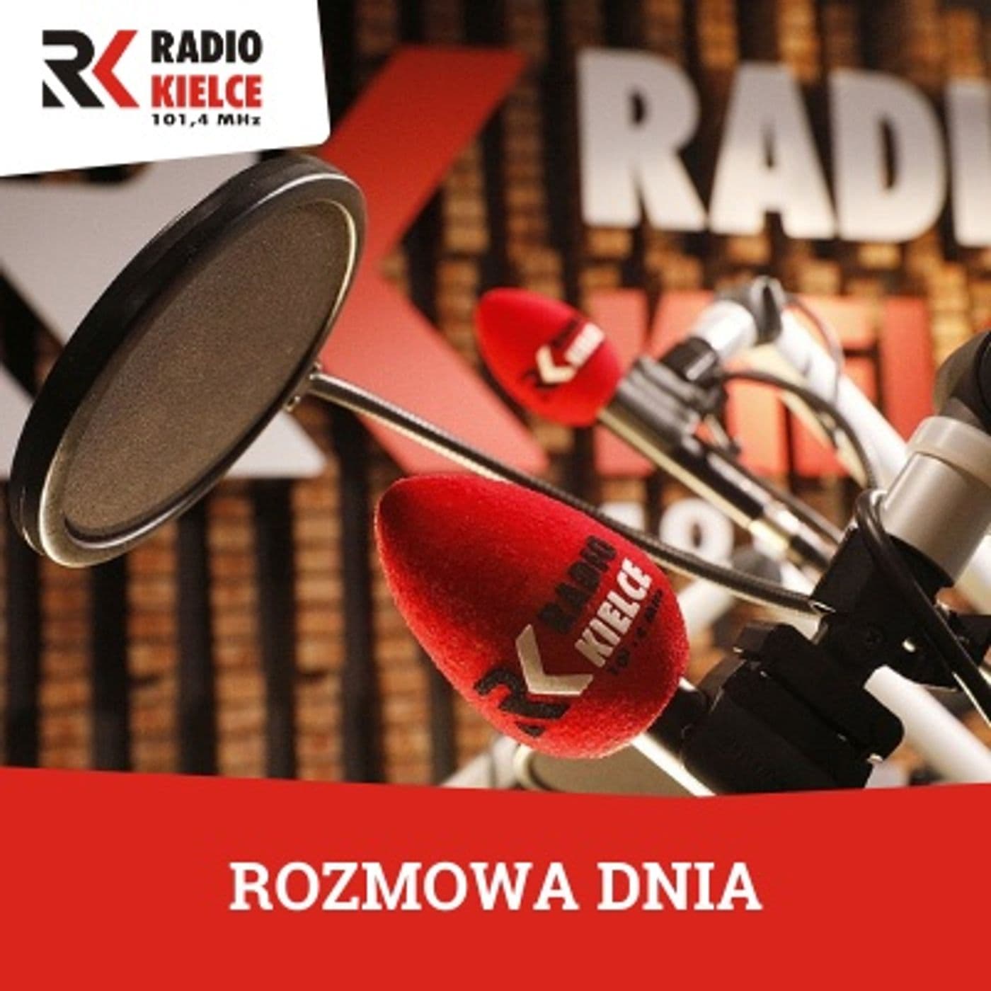 ROZMOWA DNIA - Podcasts