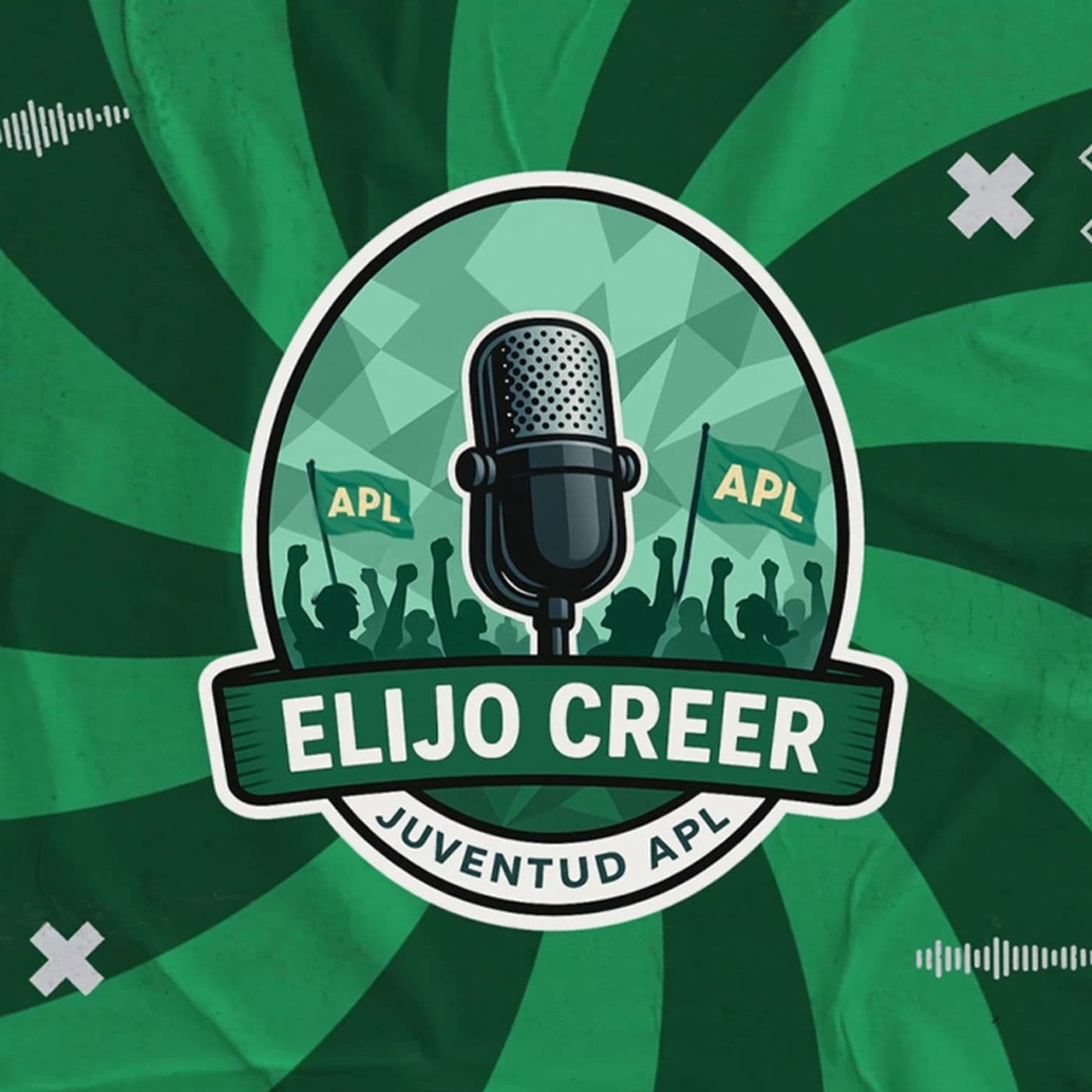 Elijo Creer - Podcasts