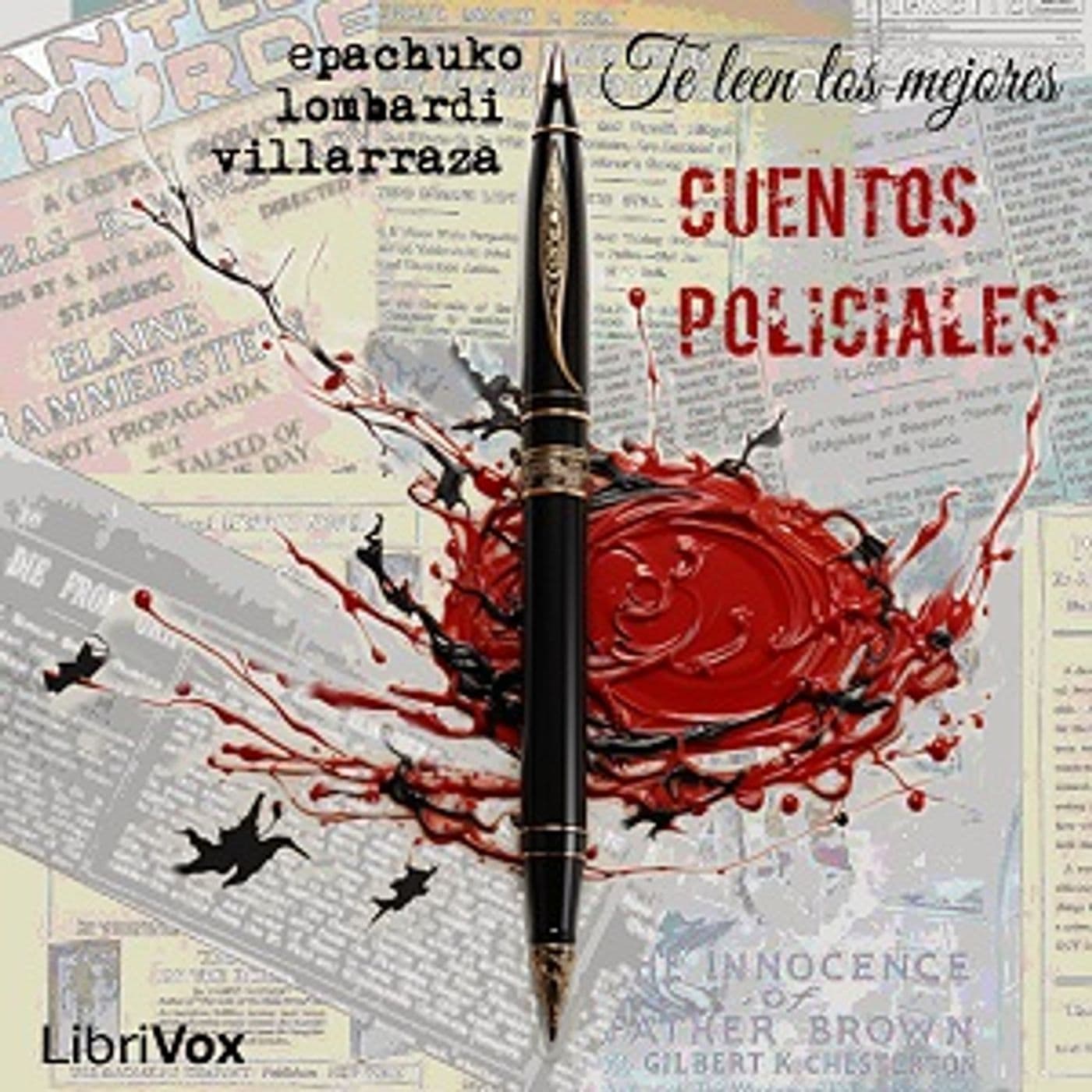 Cuentos Policiales by Various - Podcasts