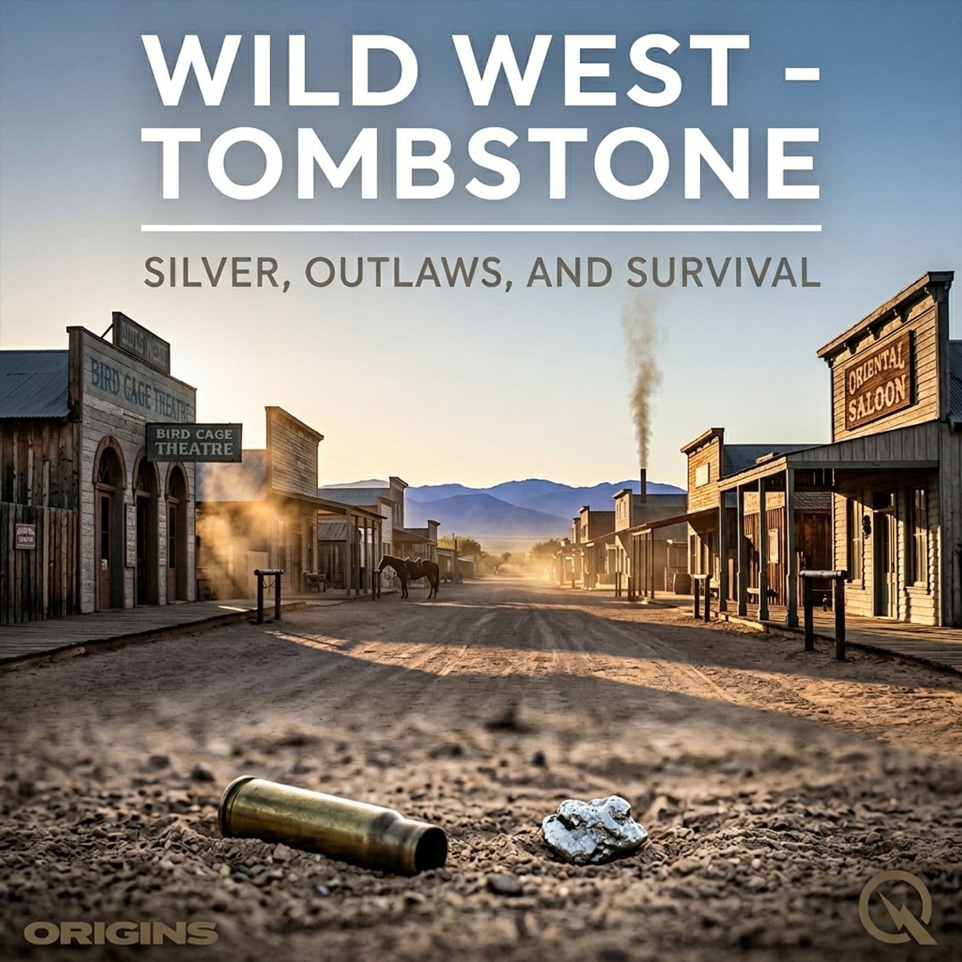 Wild West - Tombstone - Podcasts