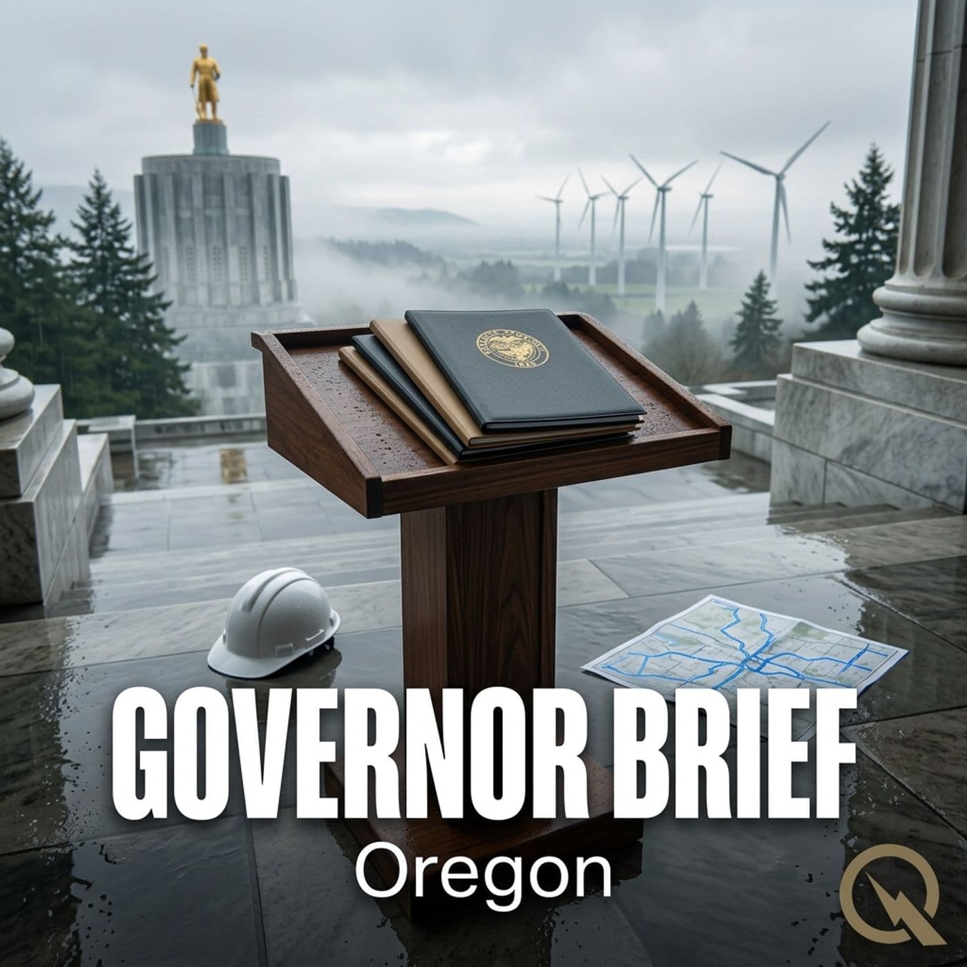 Governor Brief - Oregon - Podcasts