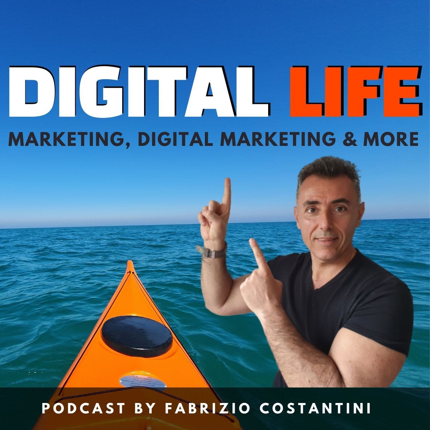 DIGITAL LIFE - Marketing & Digital - Podcasts