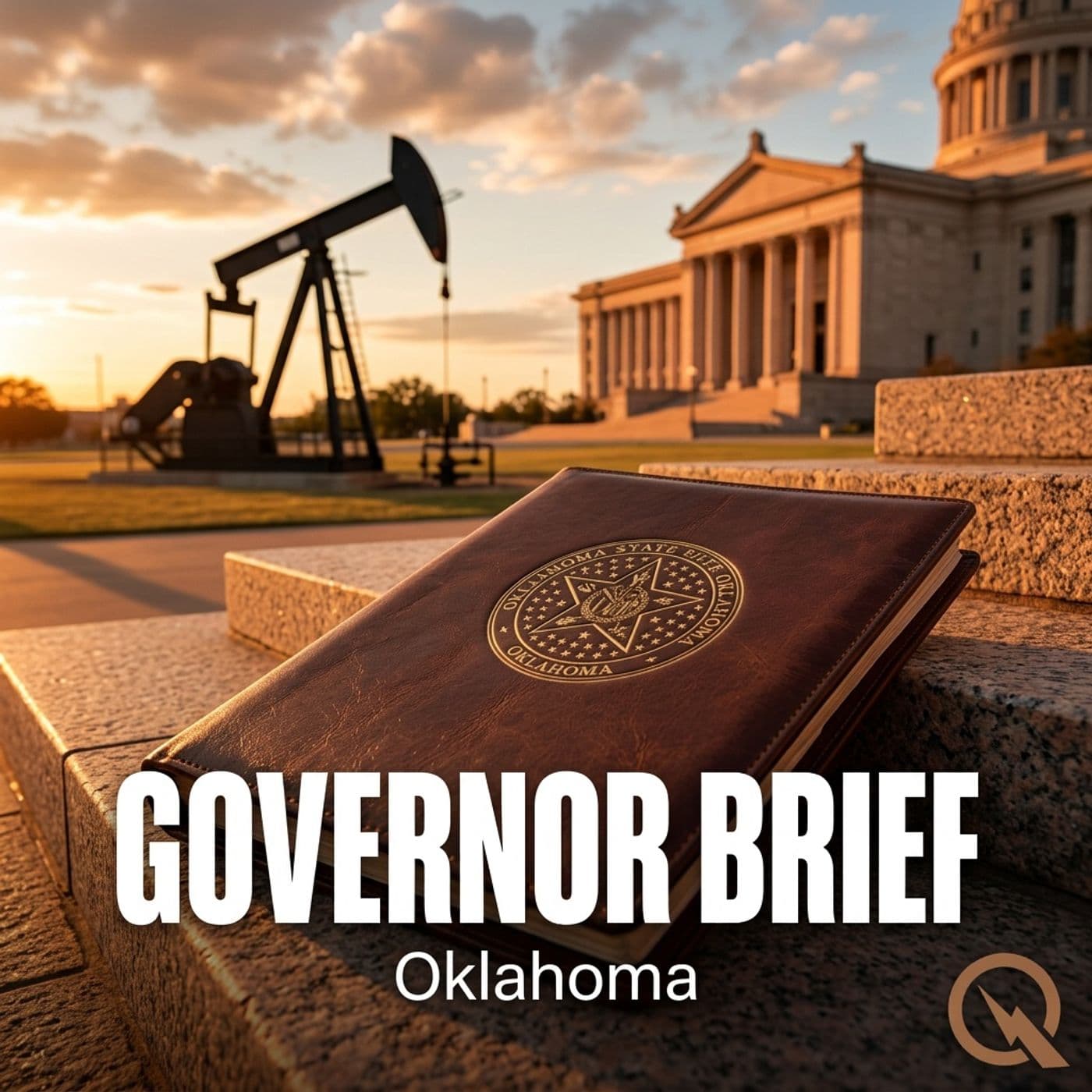 Governor Brief - Oklahoma - Podcasts