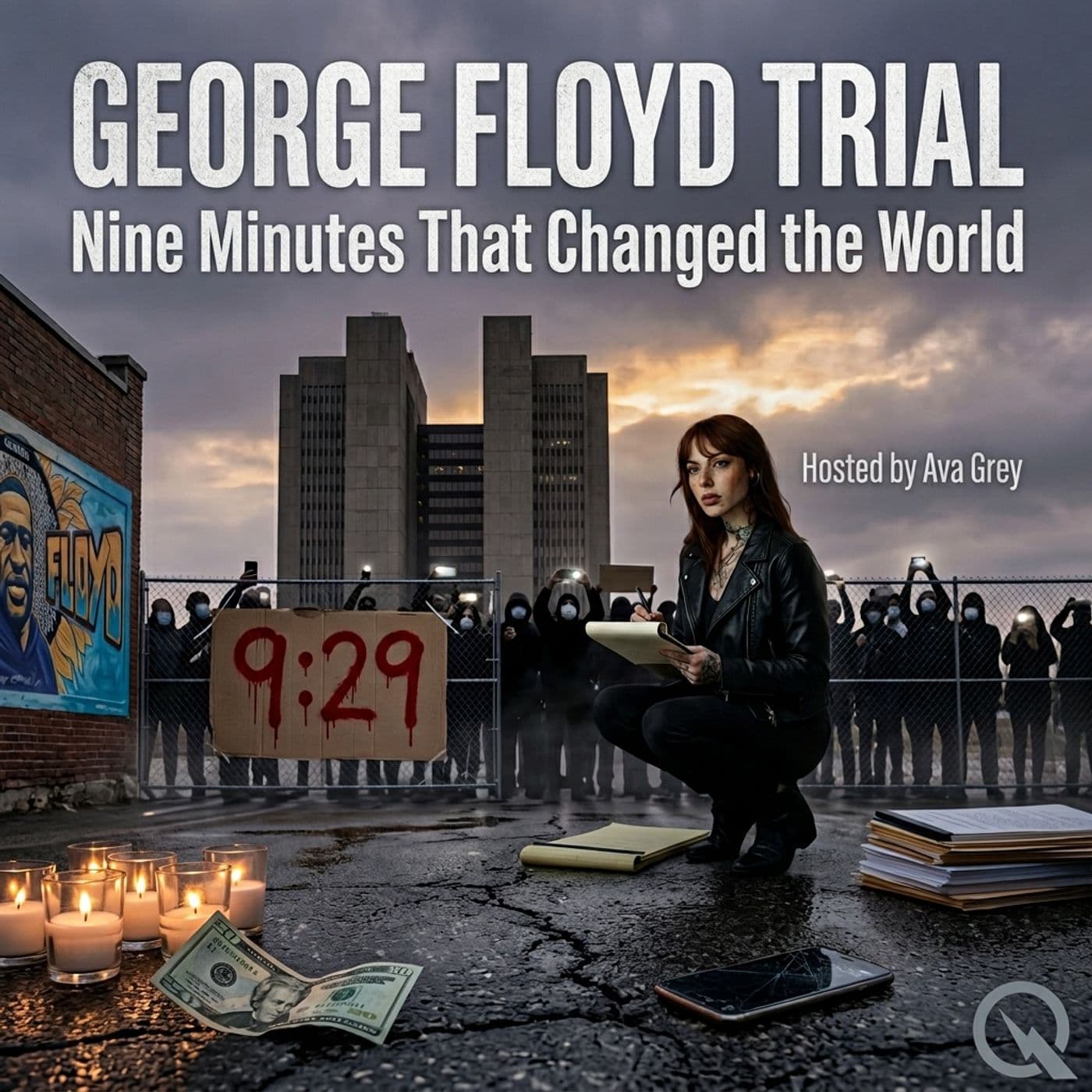 George Floyd Trial - Podcasts