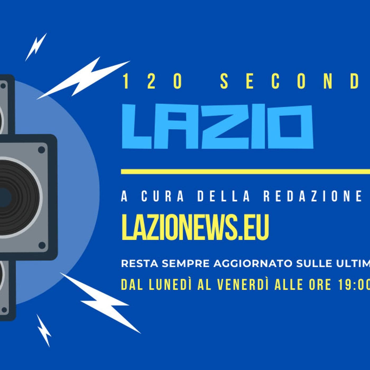 120 secondi di Lazio