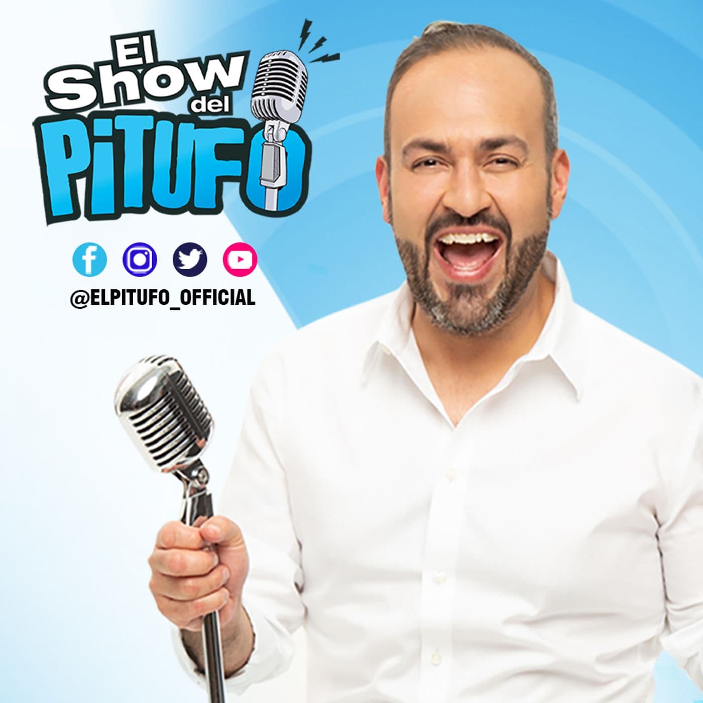 El Show del Pitufo - Podcasts