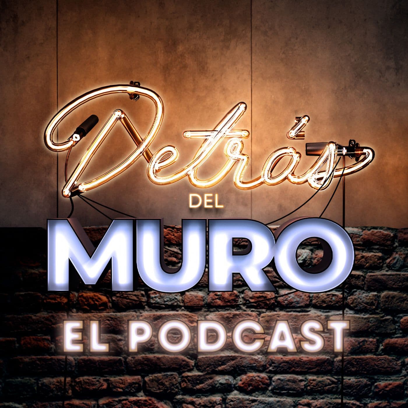 Detrás del Muro El Podcast - Podcasts