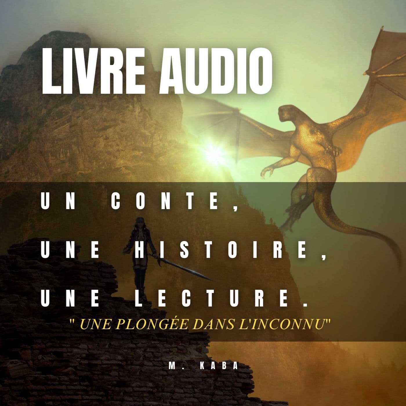 Un Conte, une Histoire, une lecture. - Podcasts