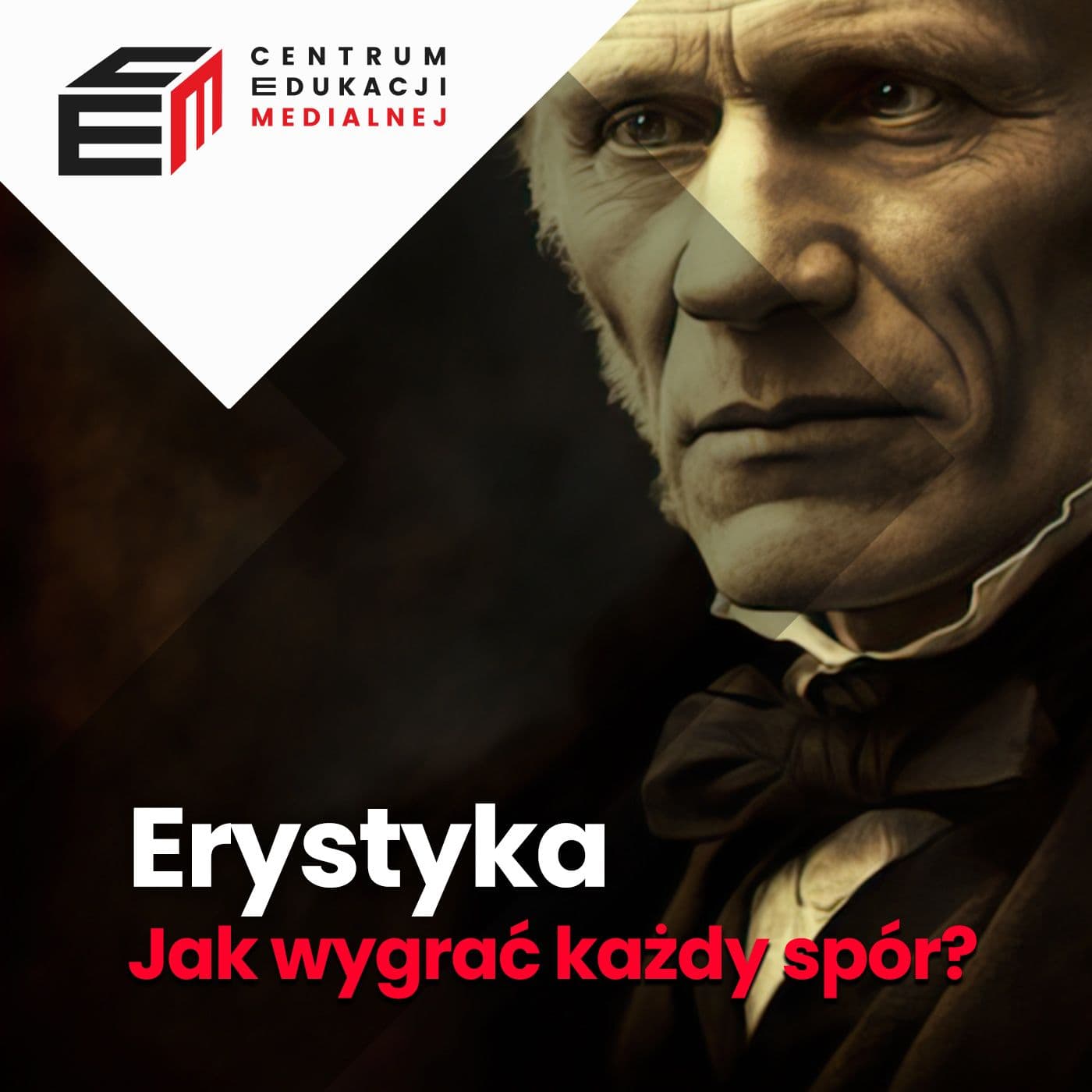 Erystyka - jak wygrać każdy spór? - Podcasts