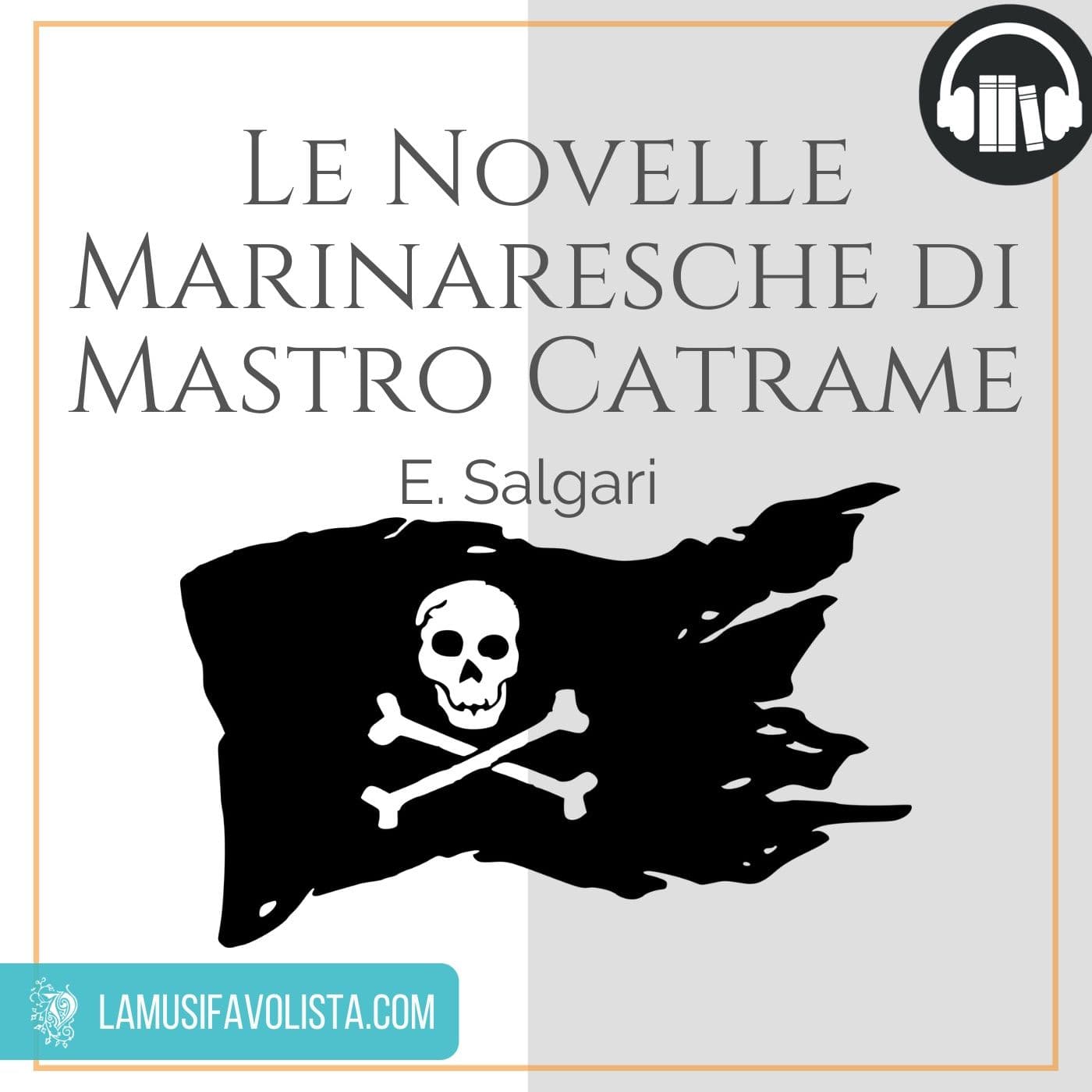 Novelle Marinaresche di Mastro Catrame - Podcasts