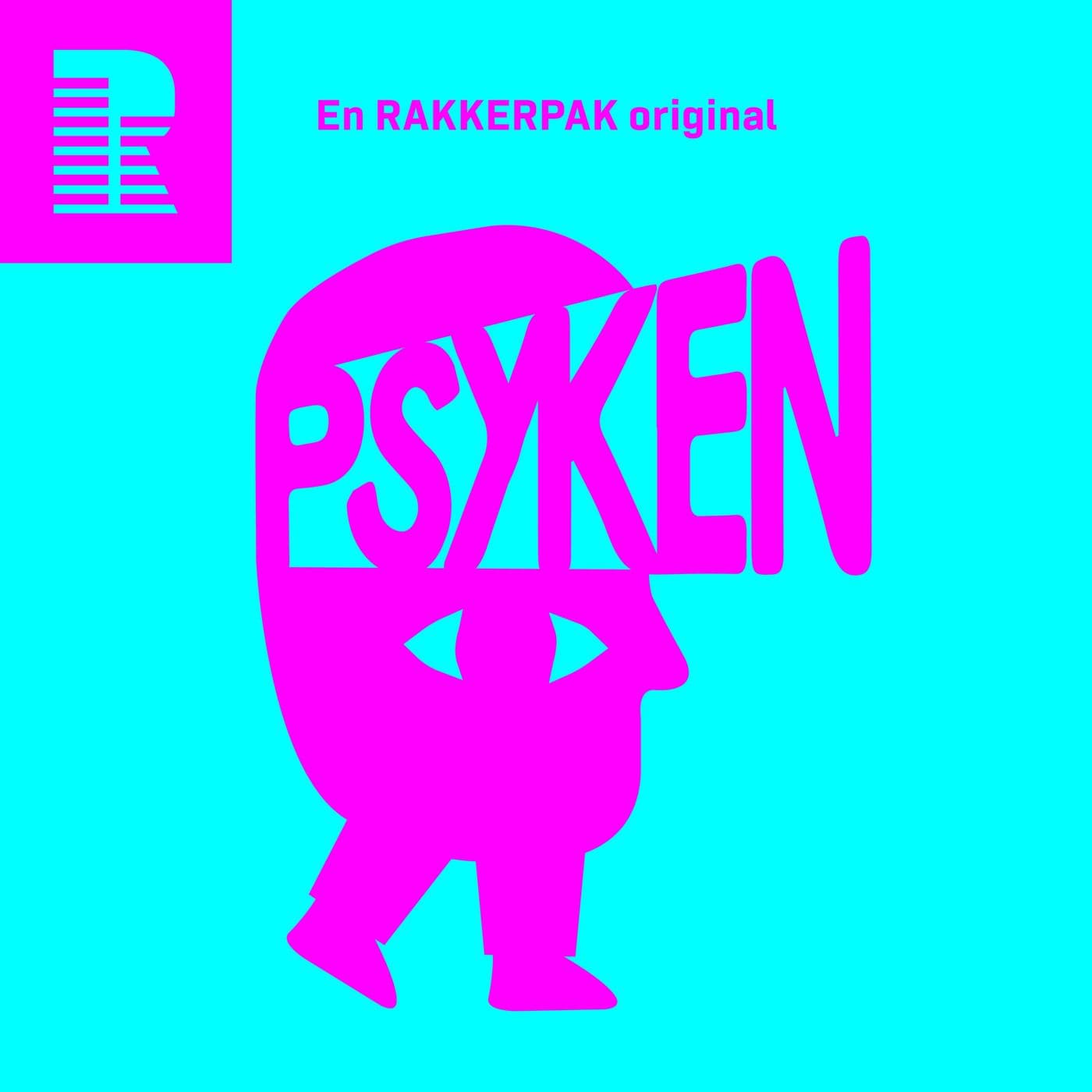 Psyken - Podcasts