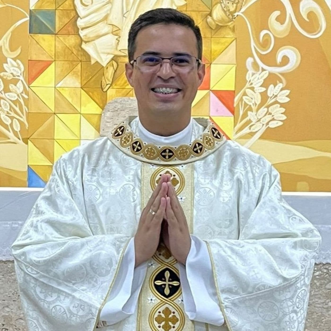 Padre Luiz Carlos Braga - Podcasts