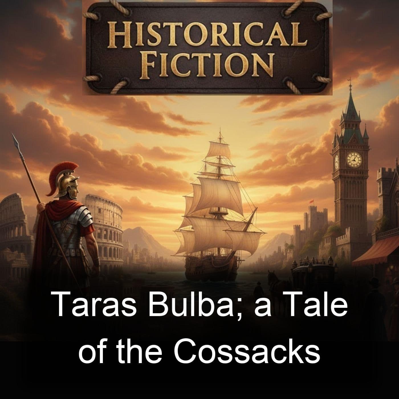 Taras Bulba; a Tale of the Cossacks - Podcasts