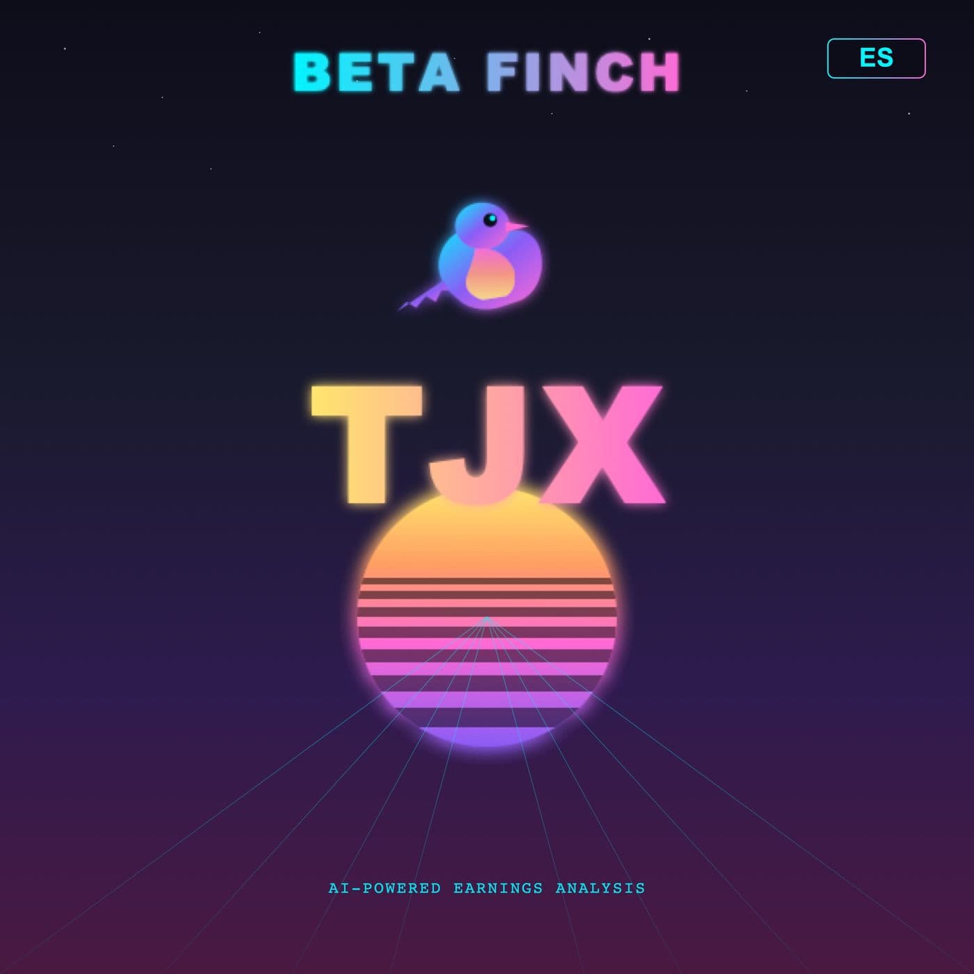 Beta Finch - TJX Companies - TJX - ES - Podcasts