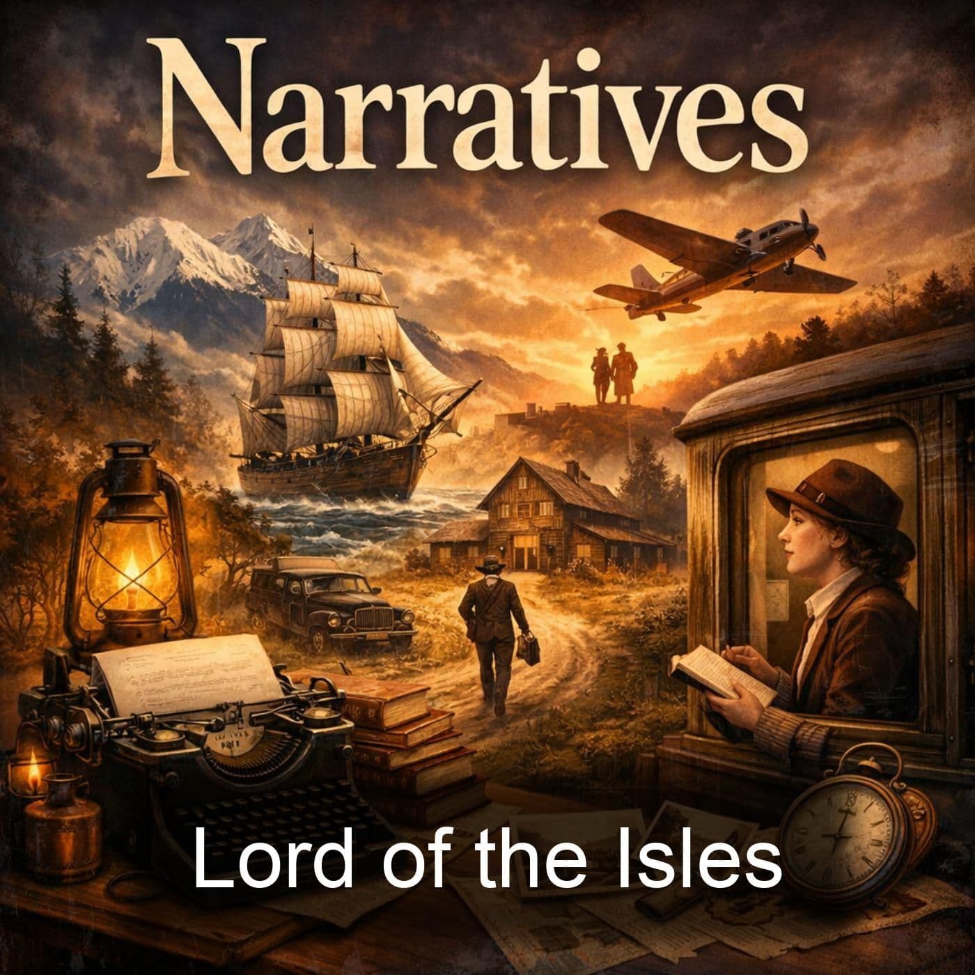 Lord of the Isles - Podcasts