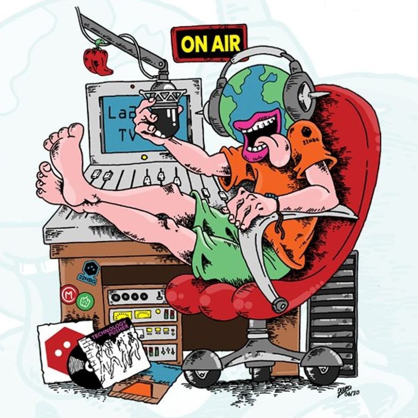 I 100 secondi di FM-world con Nicola Franceschini tutte le ultime novità del mondo della radio. - Podcasts