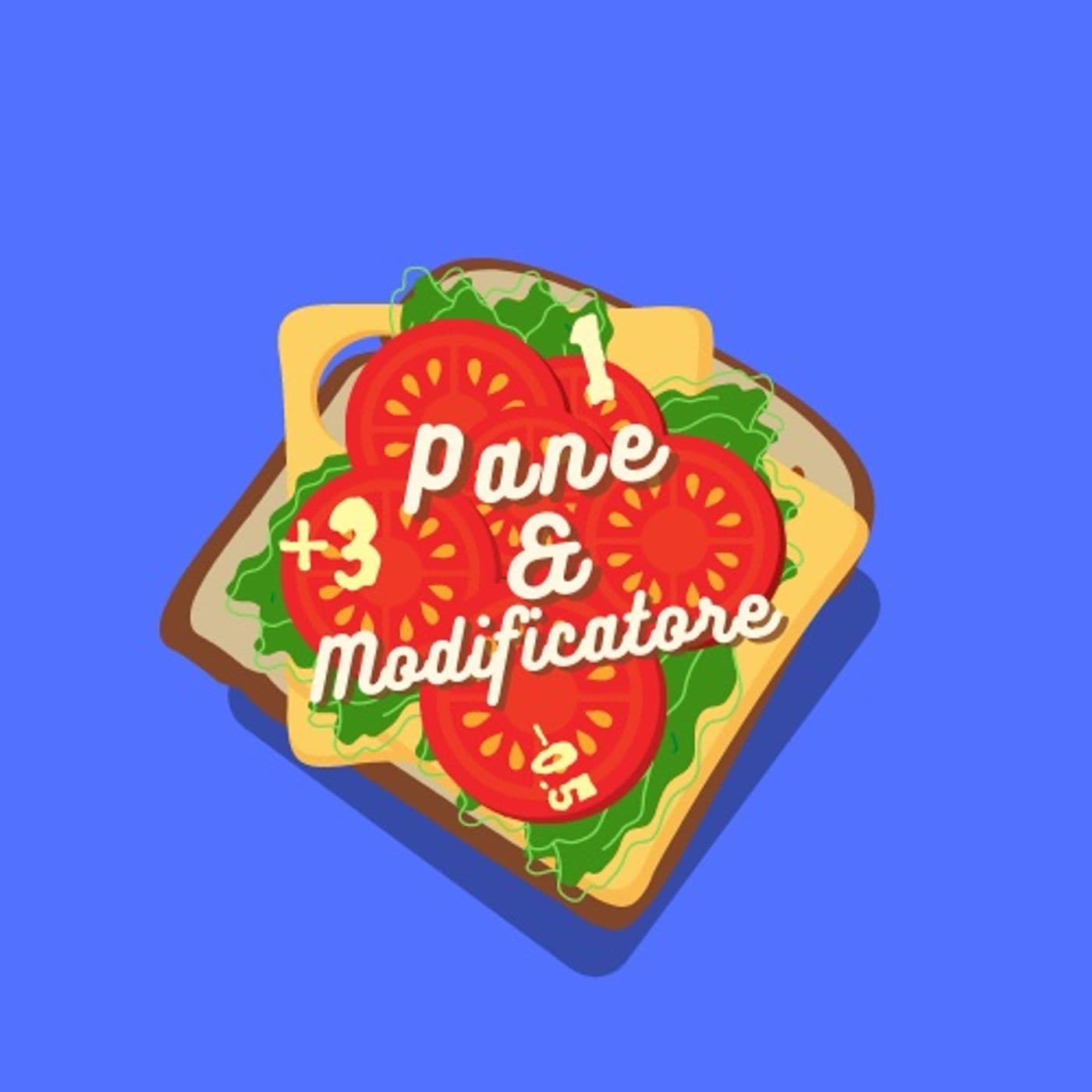 Pane & Modificatore - Podcasts