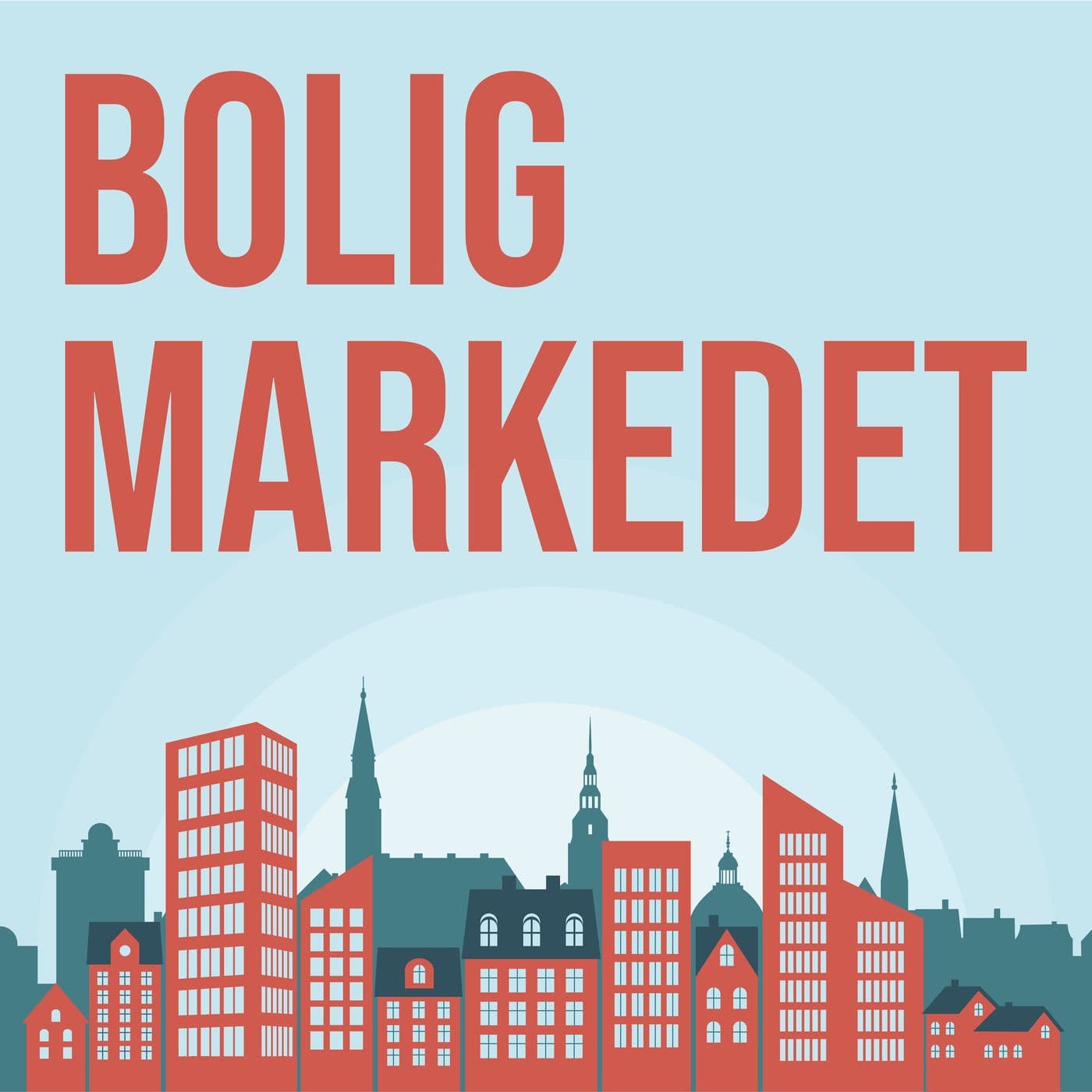 Boligmarkedet - Podcasts