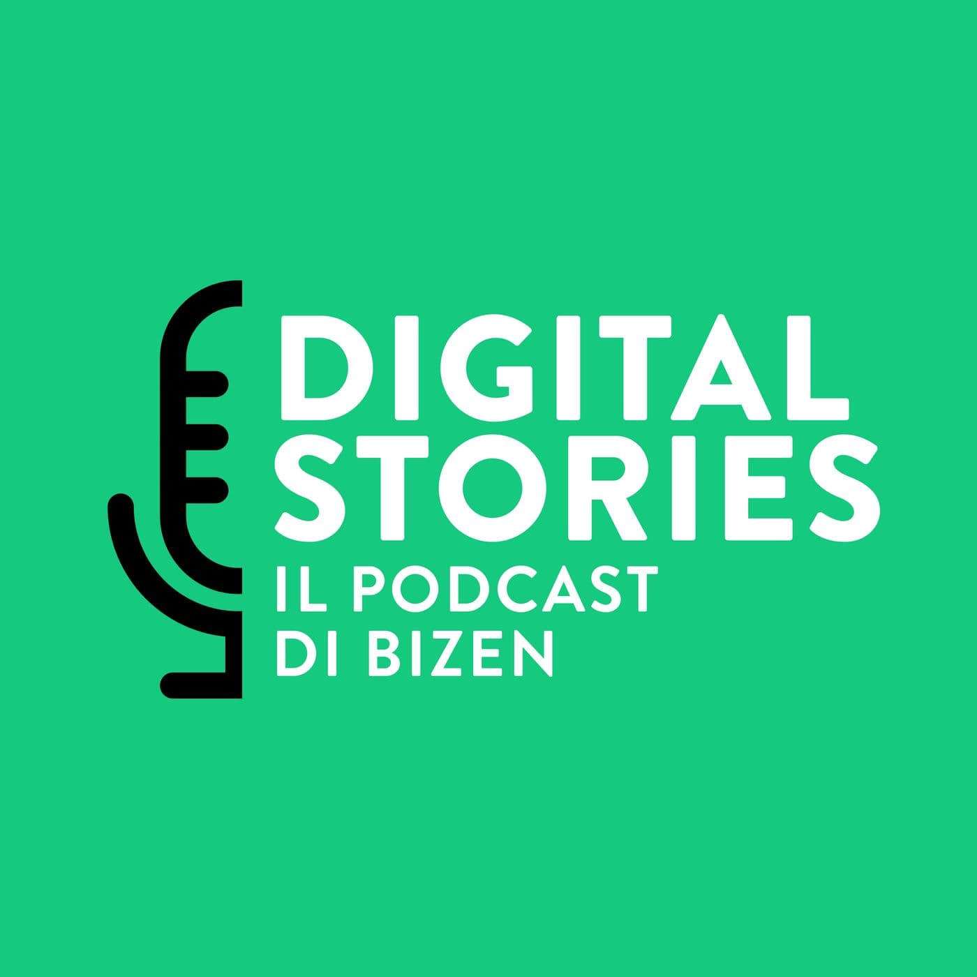 Digital Stories - Il Podcast di Bizen - Podcasts