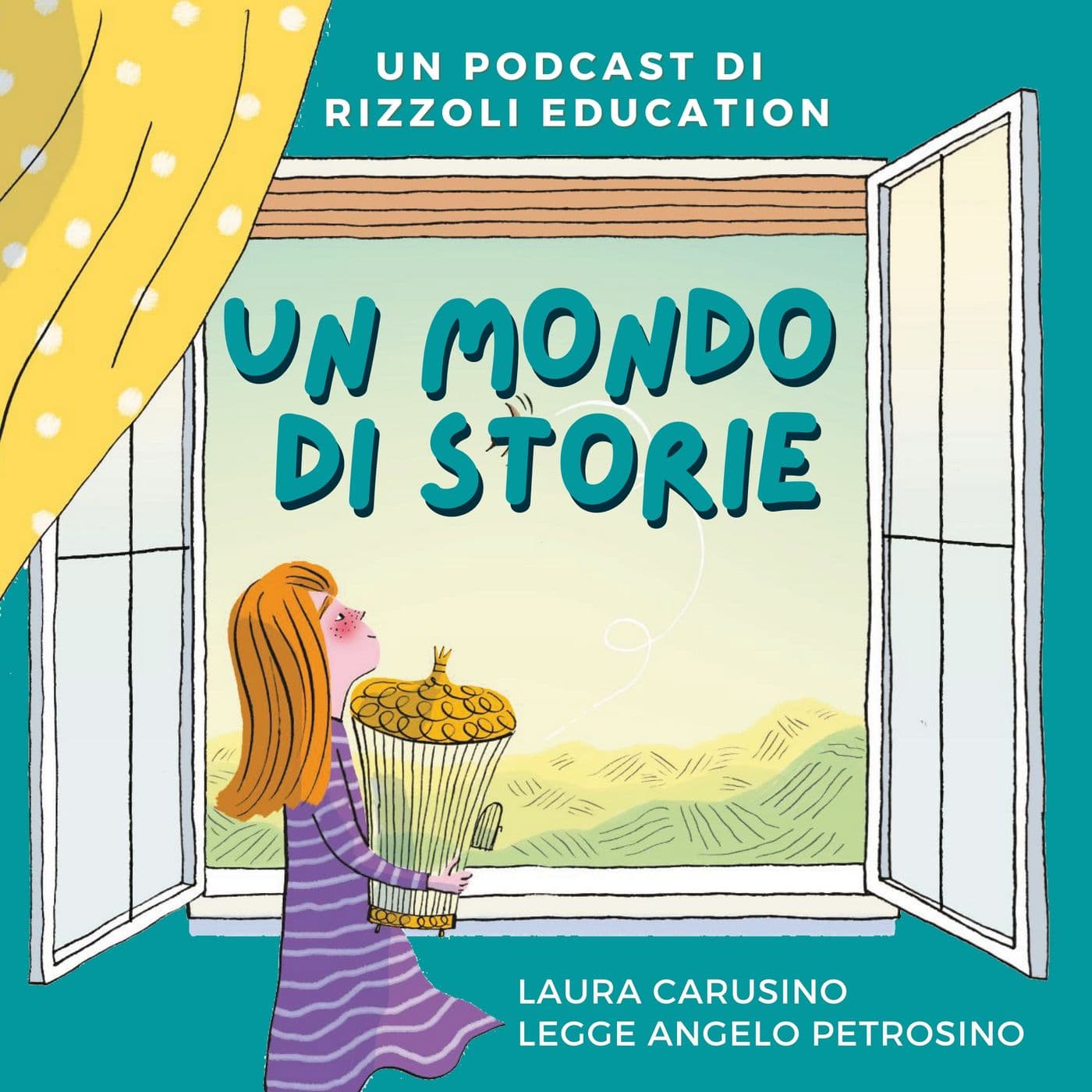 Un mondo di storie - Podcasts