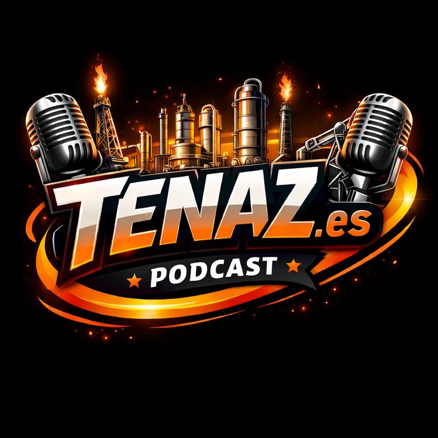 Tenazes. Podcast de ASME Spain Section - Podcasts