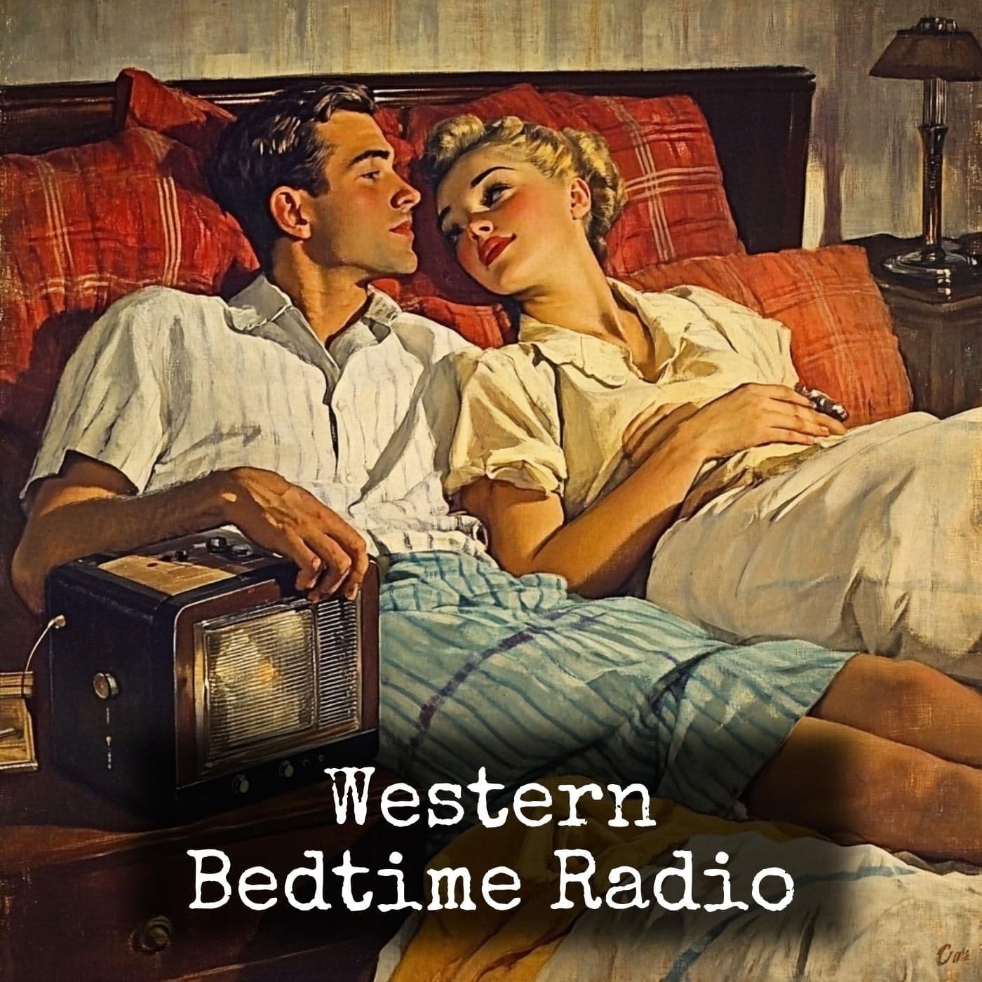Western - Bedtime Radio - Podcasts