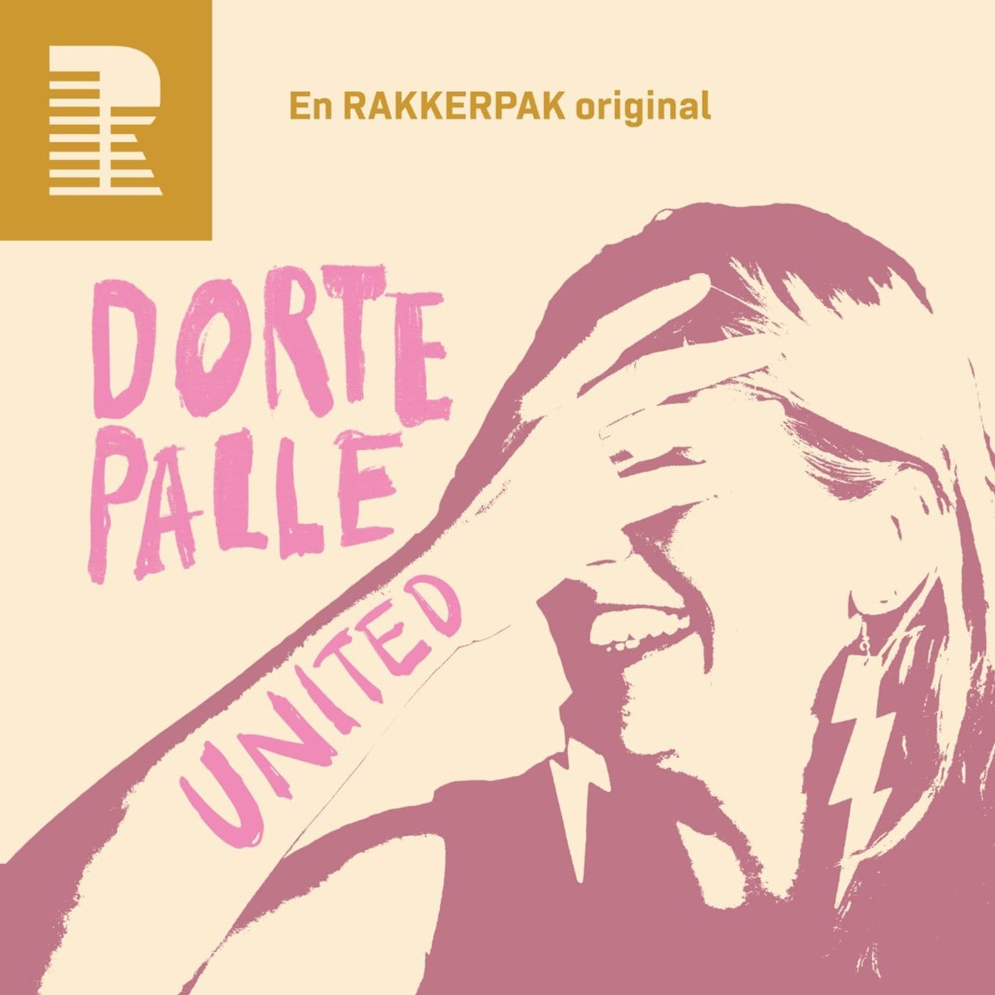 Dorte Palle United - Podcasts
