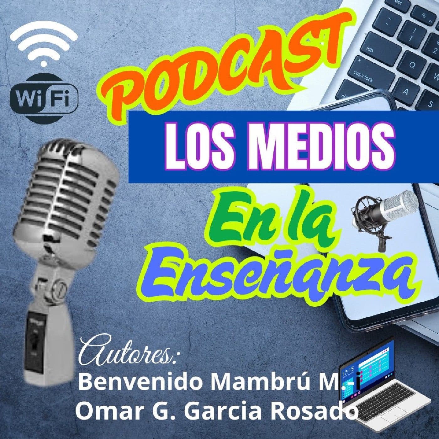 Bienvenido y Omar podcast show - Podcasts
