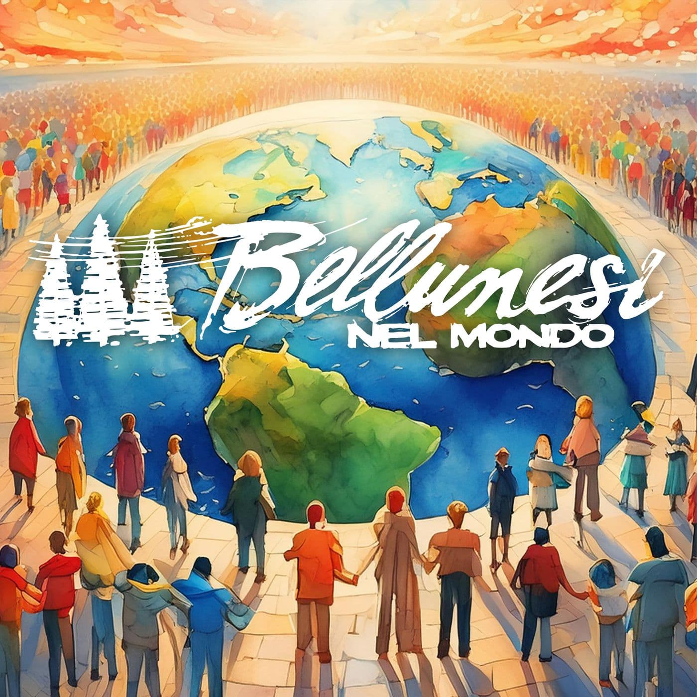 Bellunesi nel mondo viaggia in podcast - Podcasts