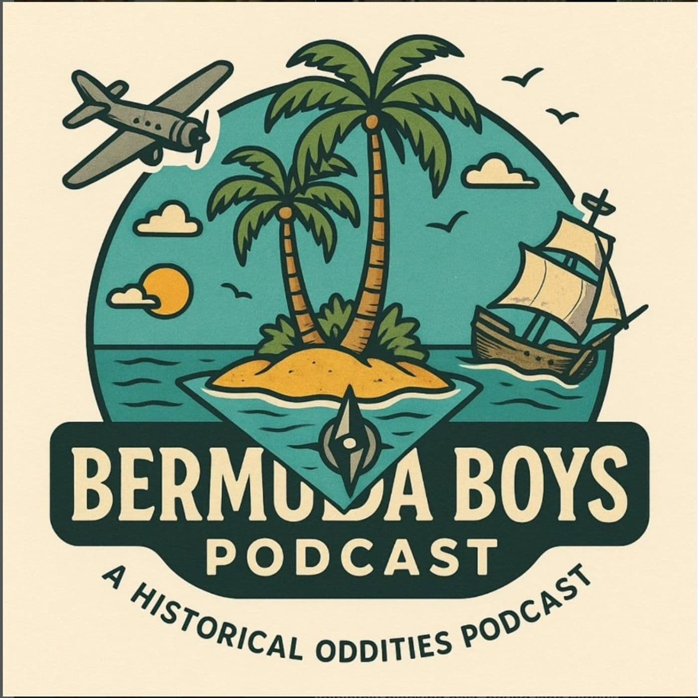 Bermuda Boys - Podcasts