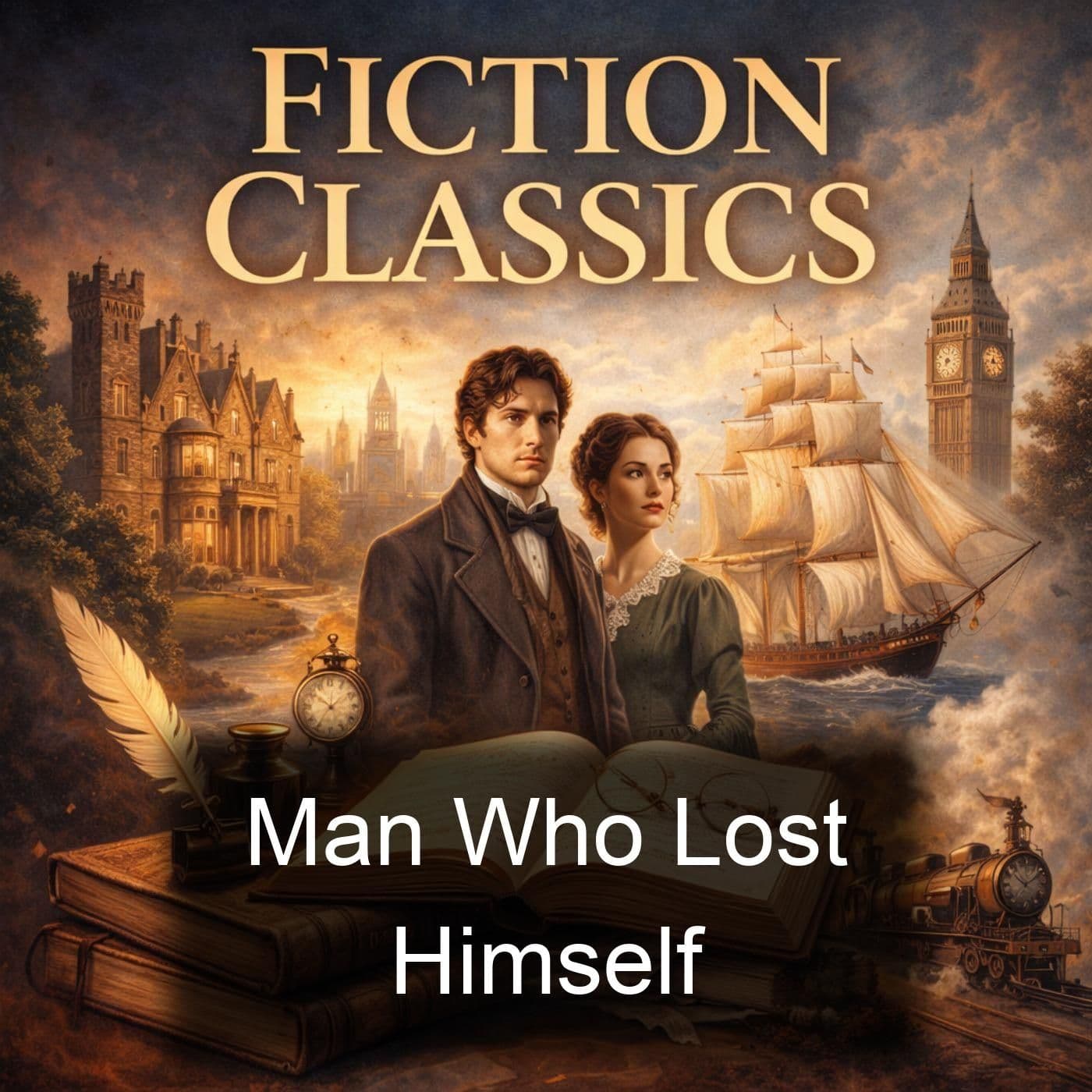 Man Who Lost Himself - Podcasts
