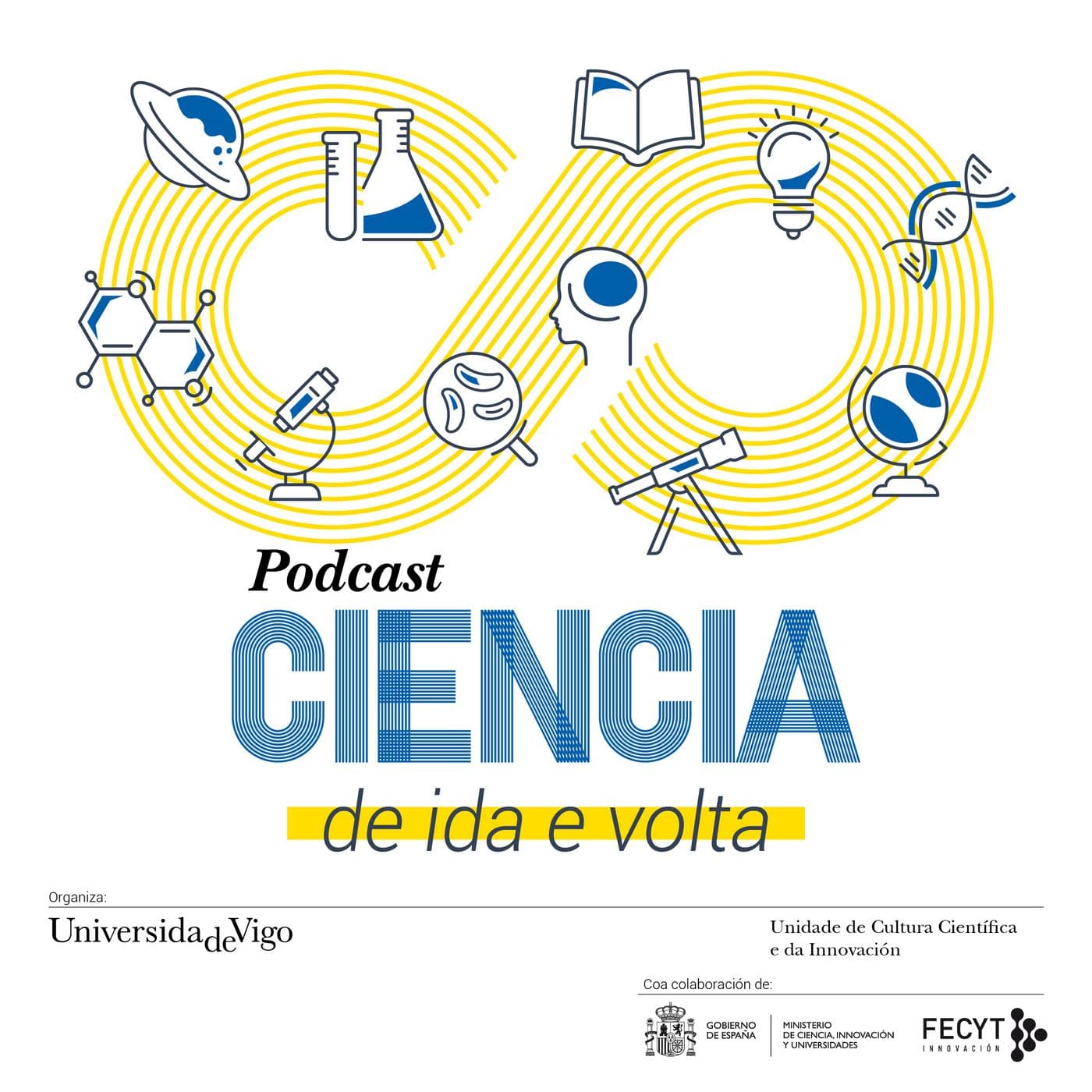 UCC+i da UVigo - Podcasts