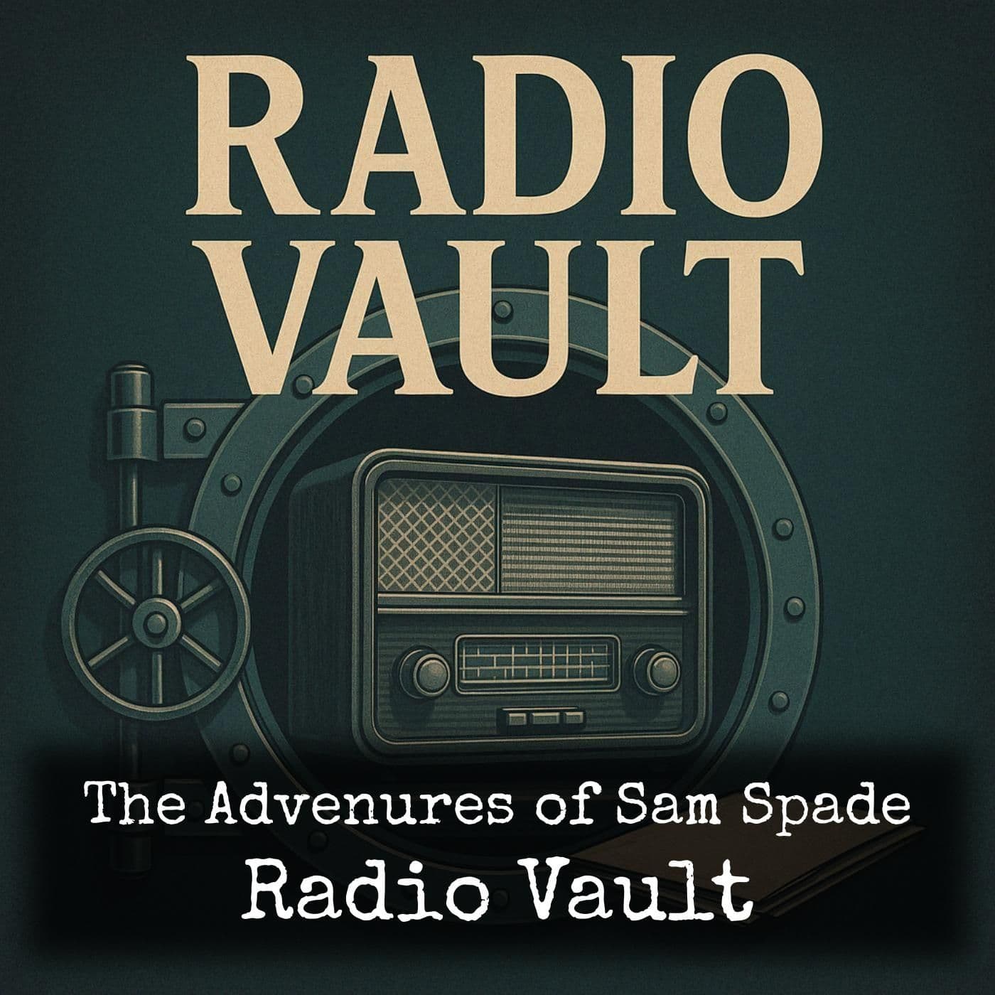 The Advenures of Sam Spade - Radio Vault
