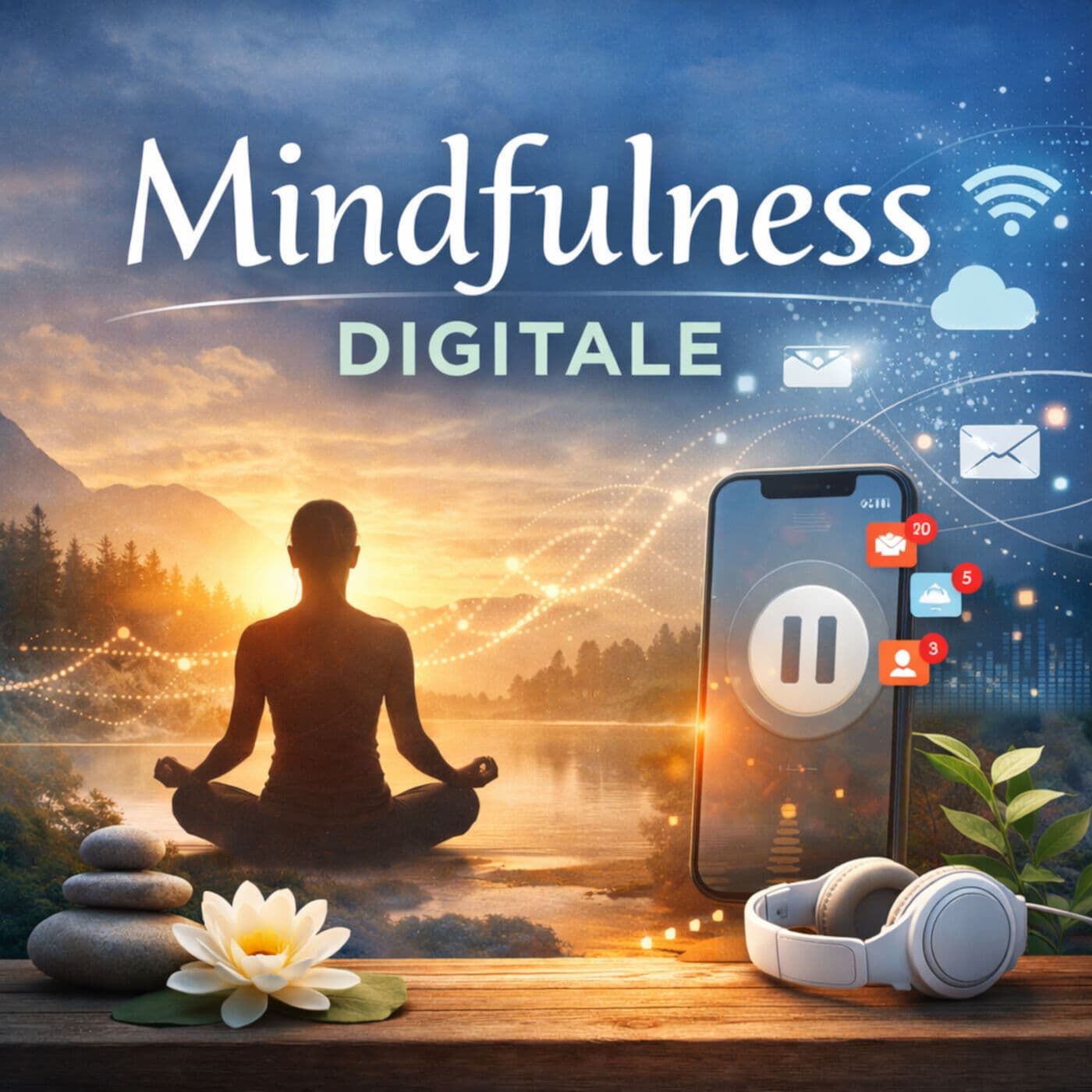Mindfulness Digitale | Sonno, ansia e di - Podcasts