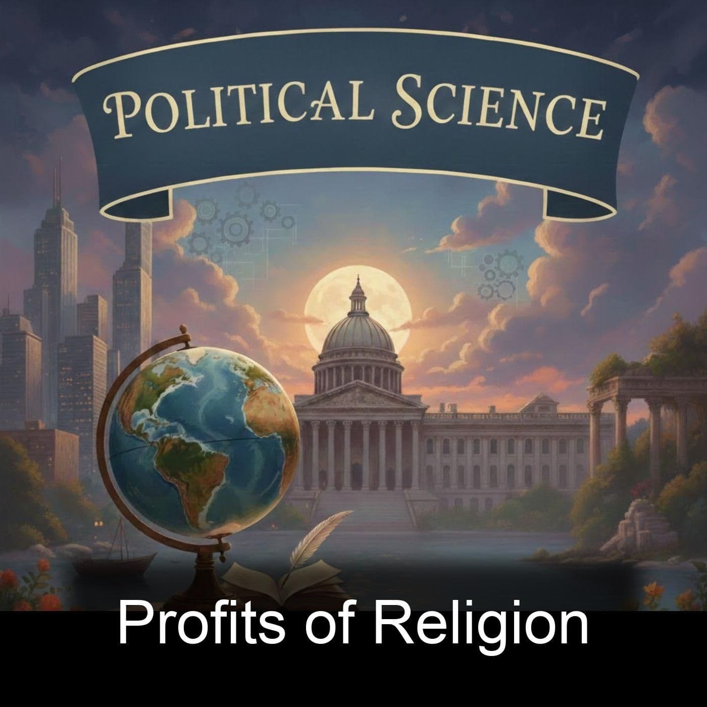 Profits of Religion - Podcasts