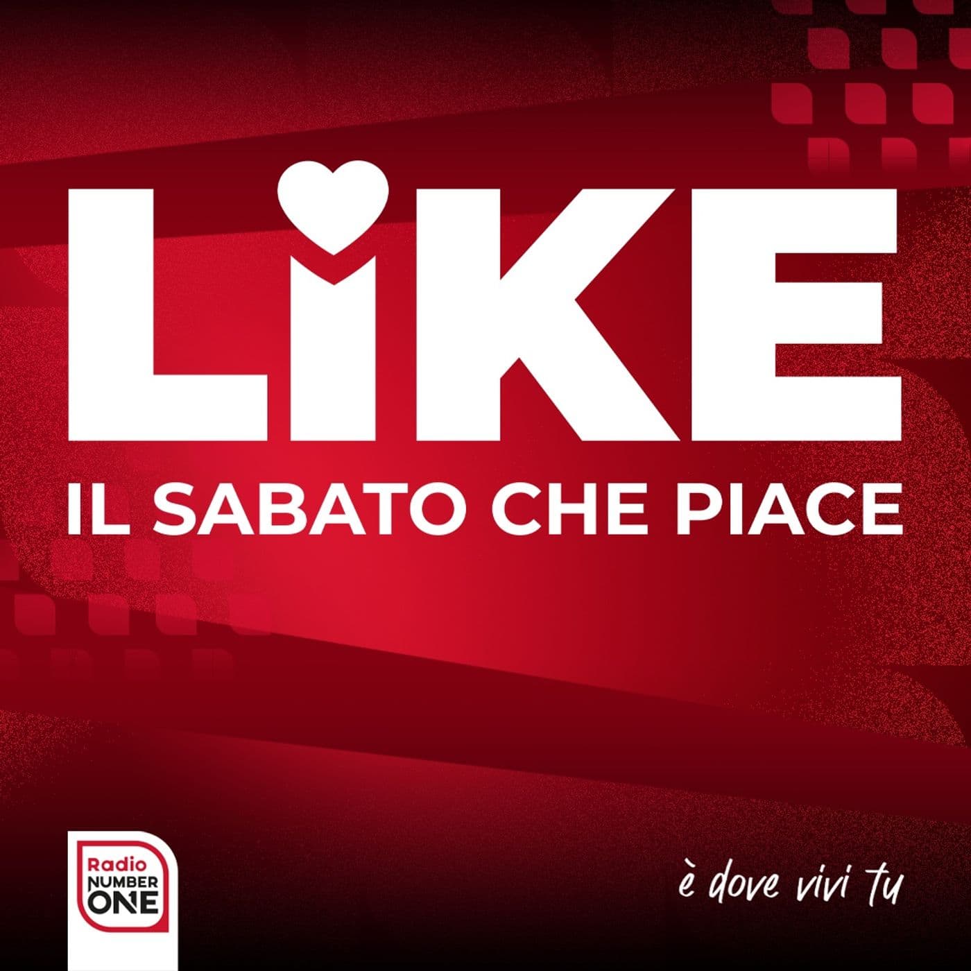 Like | Il Sabato che piace - Podcasts