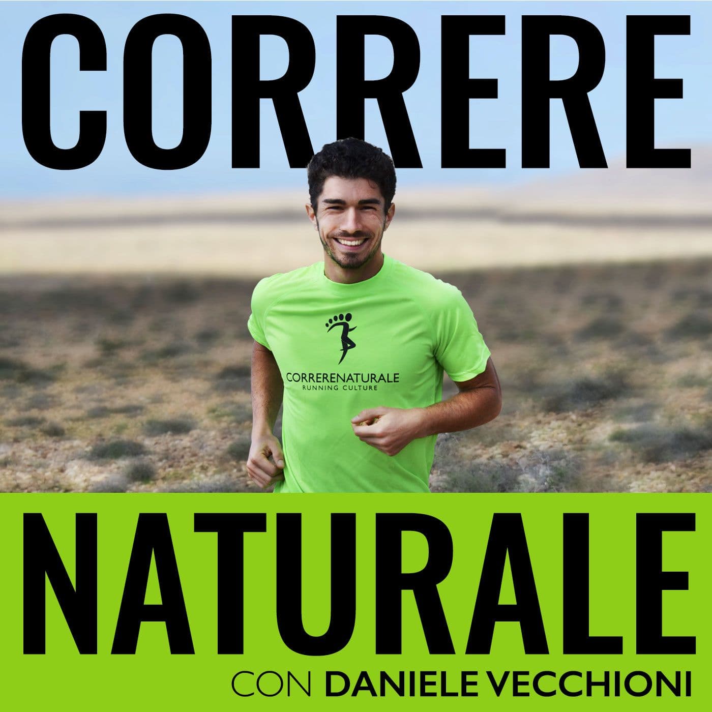 Correre Naturale Podcast - Podcasts